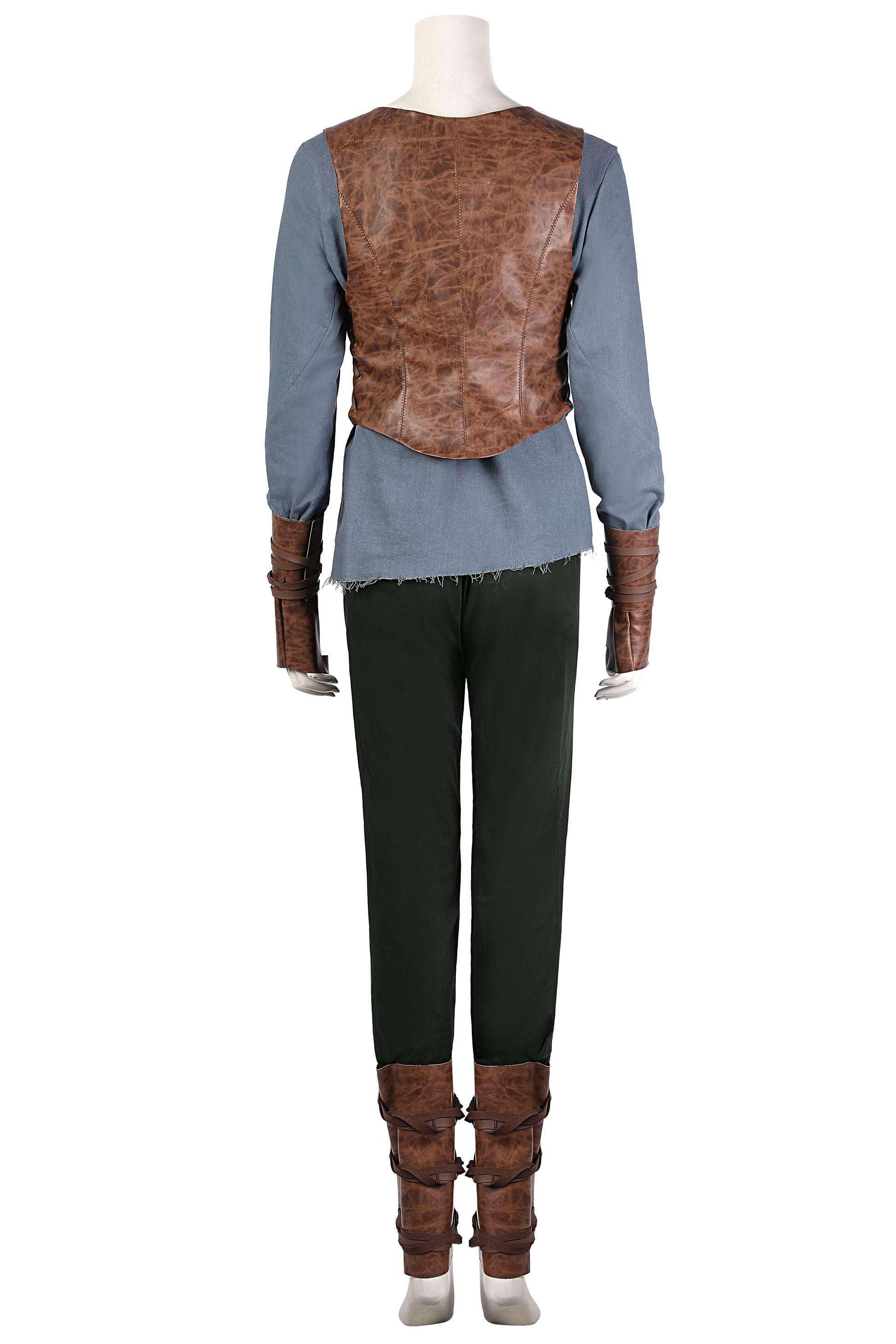 Costume de Cosplay de Ciri Saison 2
