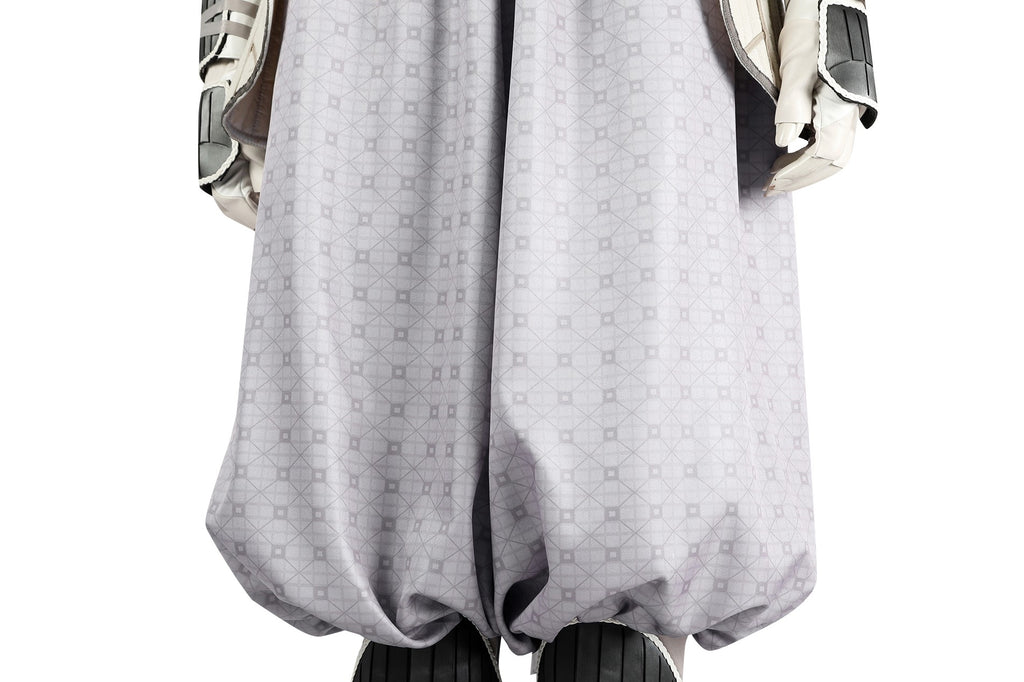 Costume de cosplay Ahsoka Tano Tenue grise