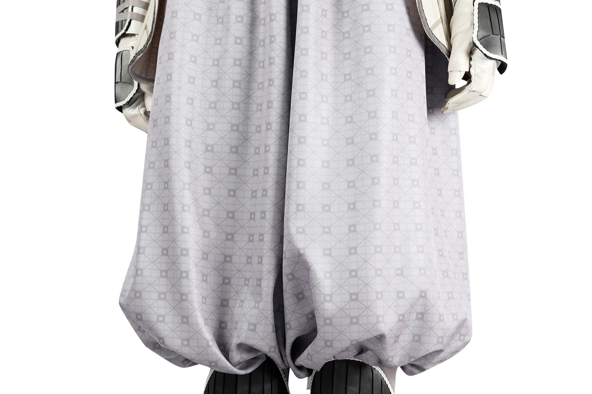 Costume de cosplay Ahsoka Tano Tenue grise