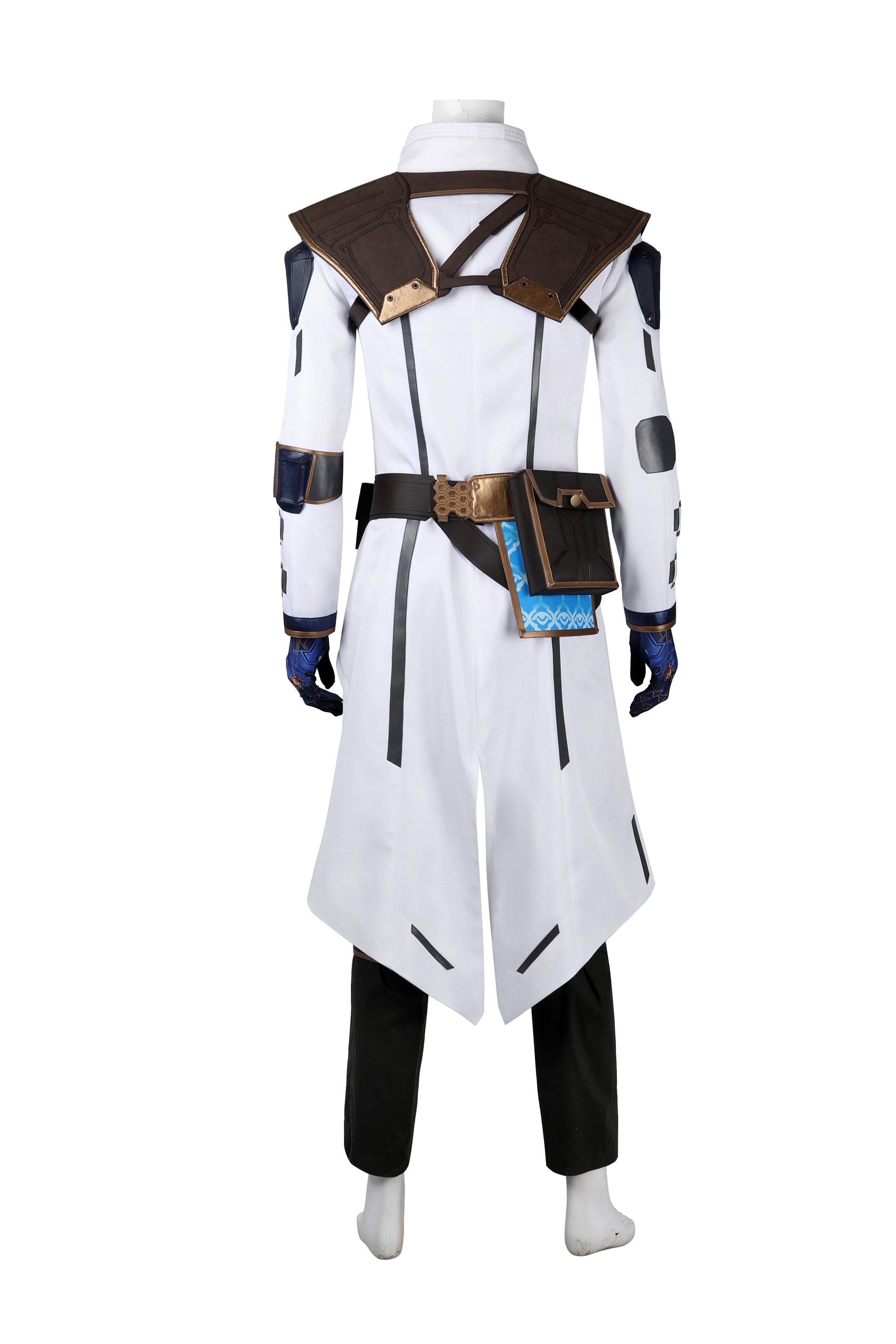 Costume de Cosplay Cypher