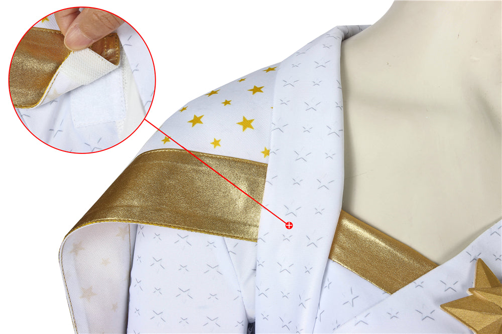 Costume Cosplay The Boys La Chemise Blanche D'Anne Janvier