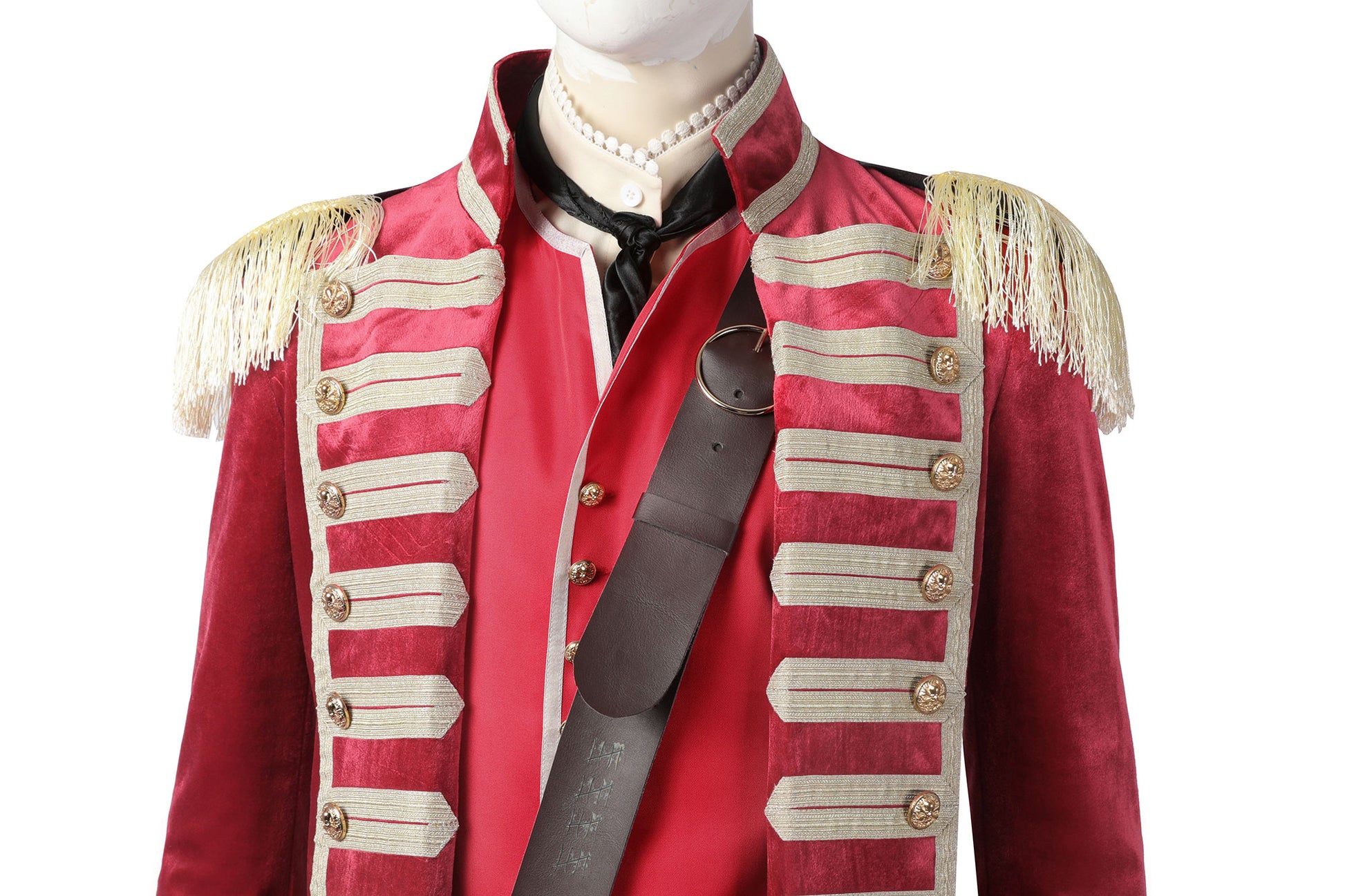 Costume de Cosplay du Capitaine Crochet