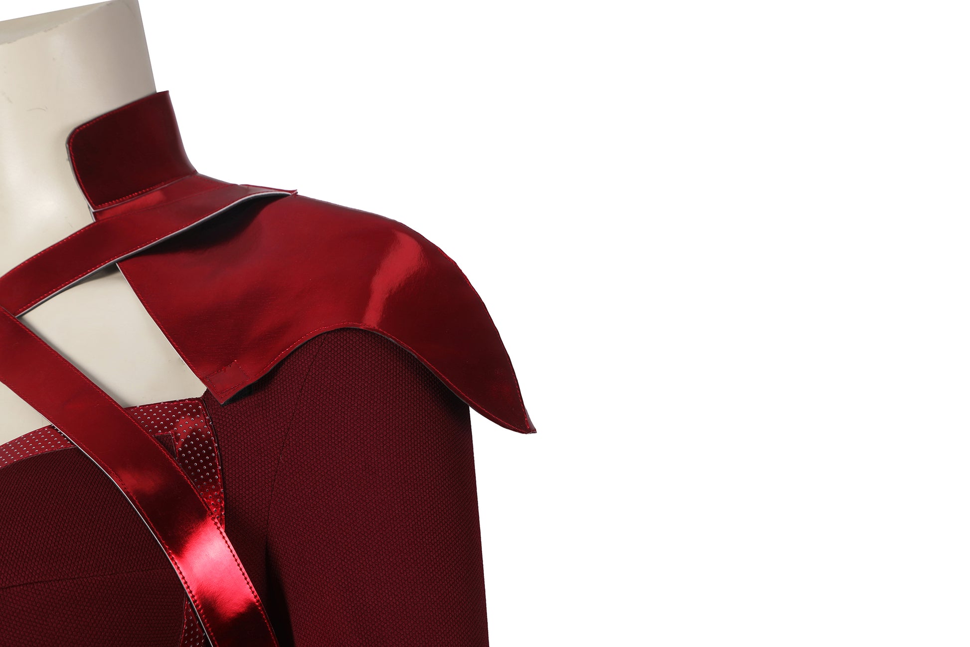 Costume de Cosplay de Crimson Countess