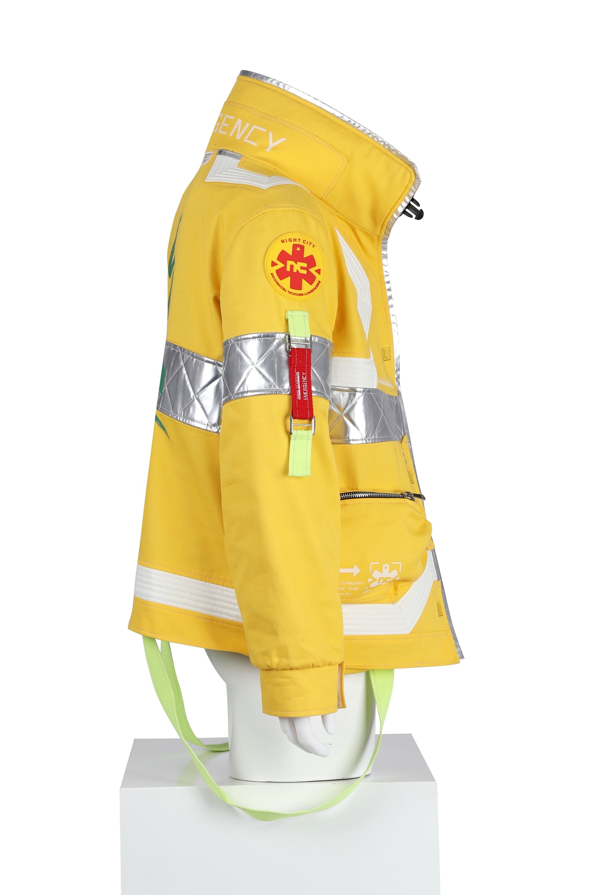 Costume de Cosplay David