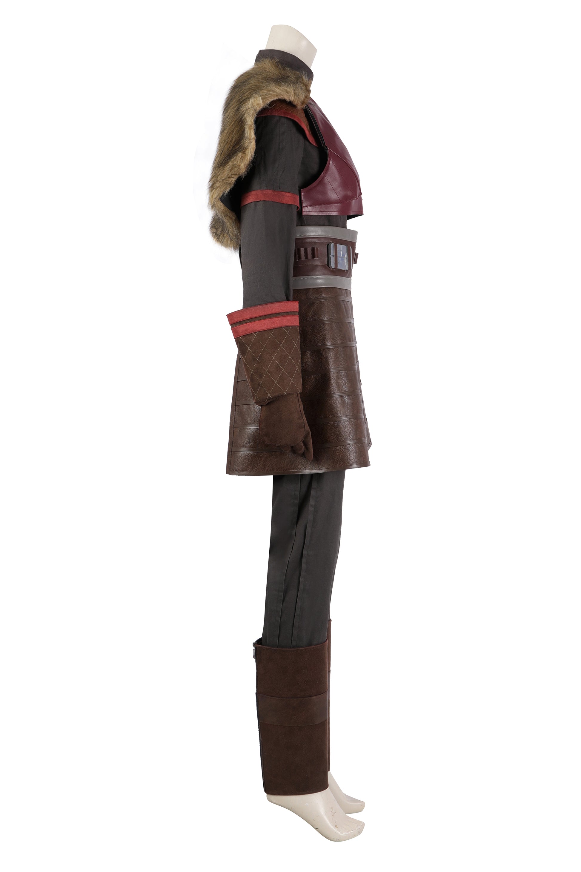 Costume de cosplay de la Forgeronne Saison 3