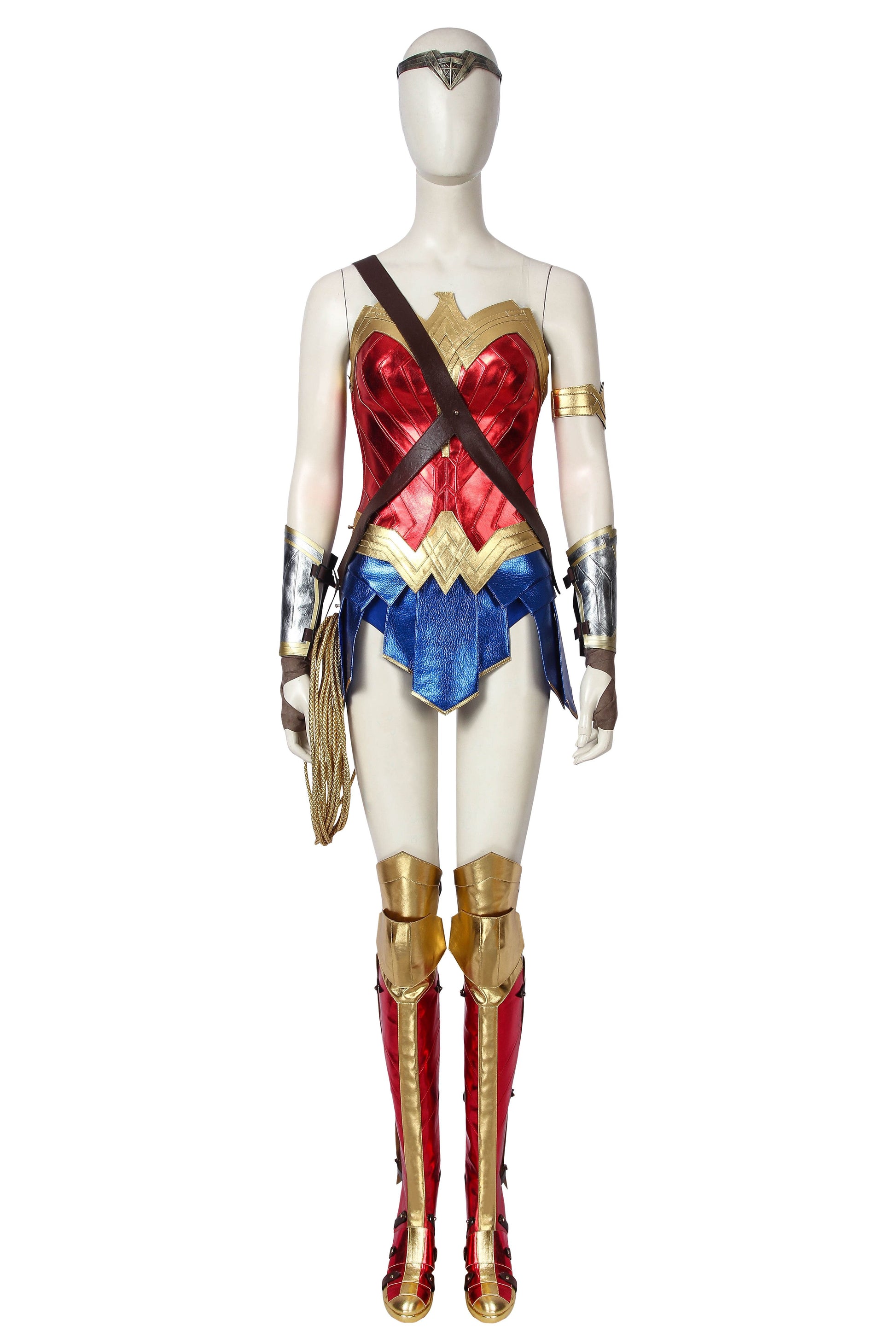 Costume Cosplay Wonder Woman Diana Prince