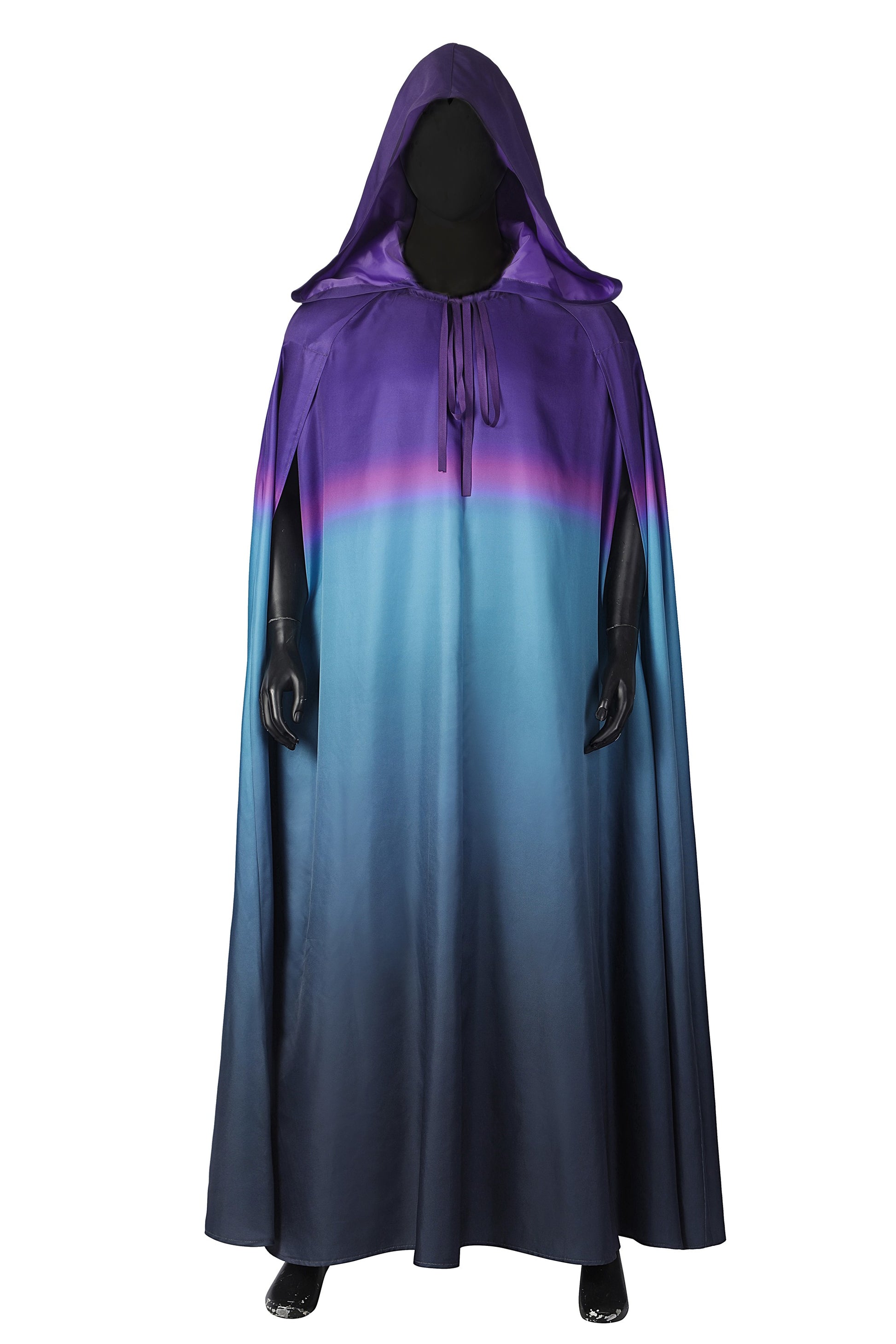 Costume de Cosplay Thor Robe Bleue