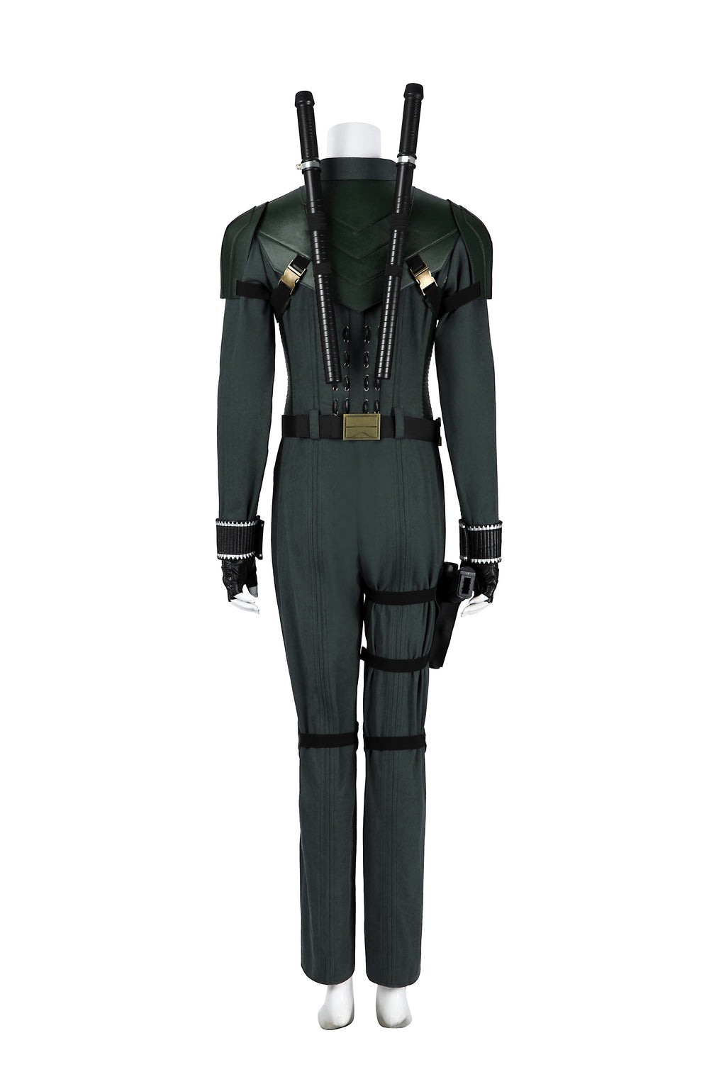 Costume de Cosplay Tenue de Yelena Belova