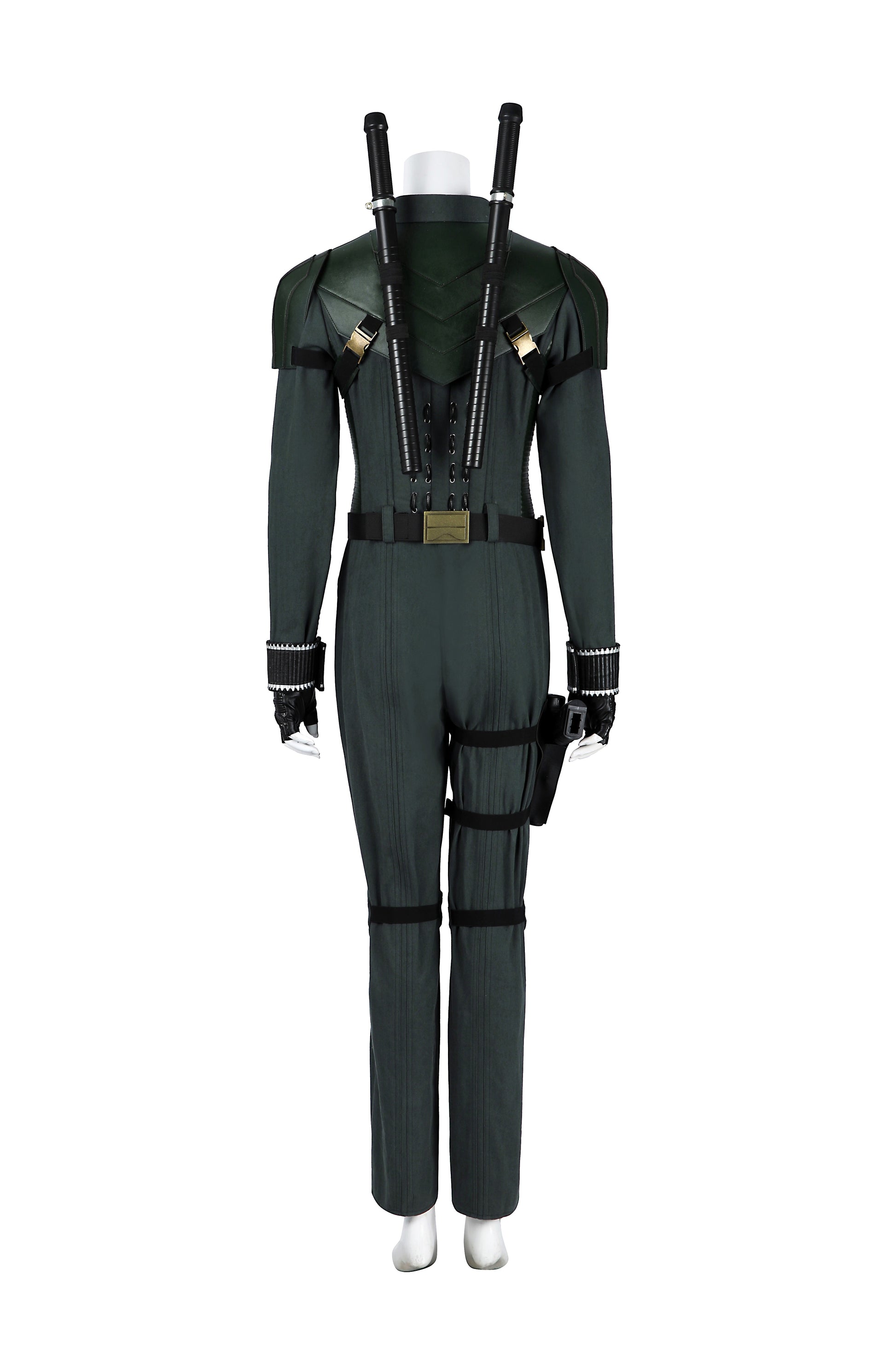 Costume de Cosplay Tenue de Yelena Belova