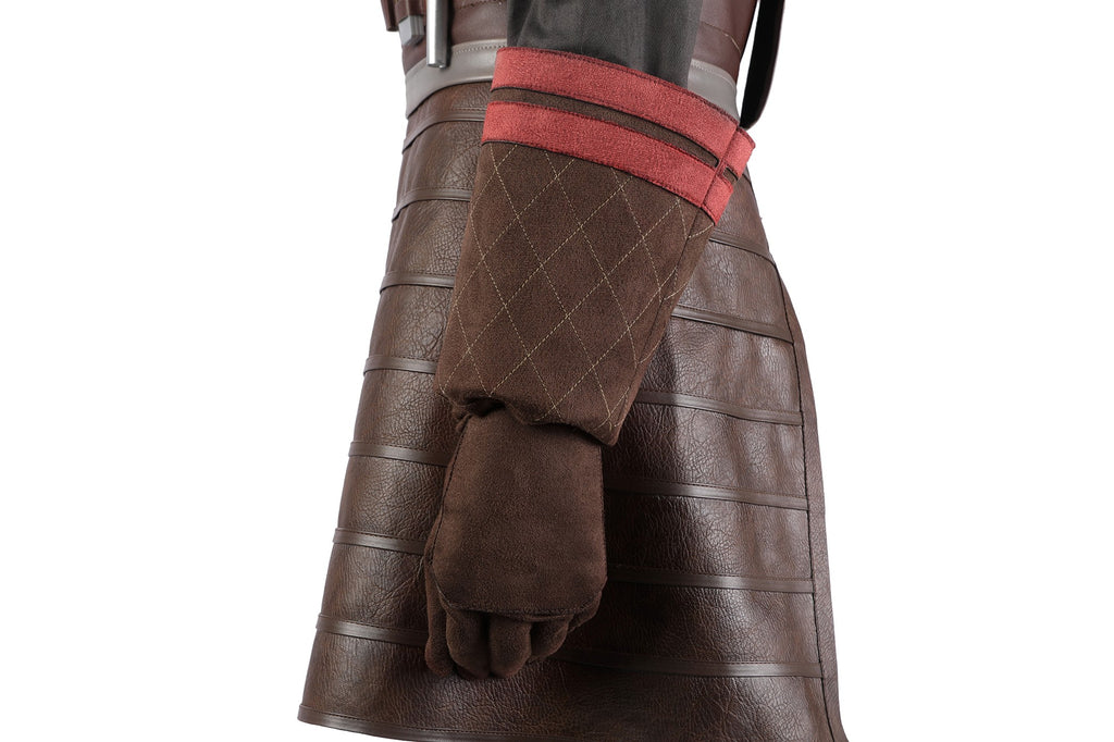 Costume de cosplay de la Forgeronne Saison 3
