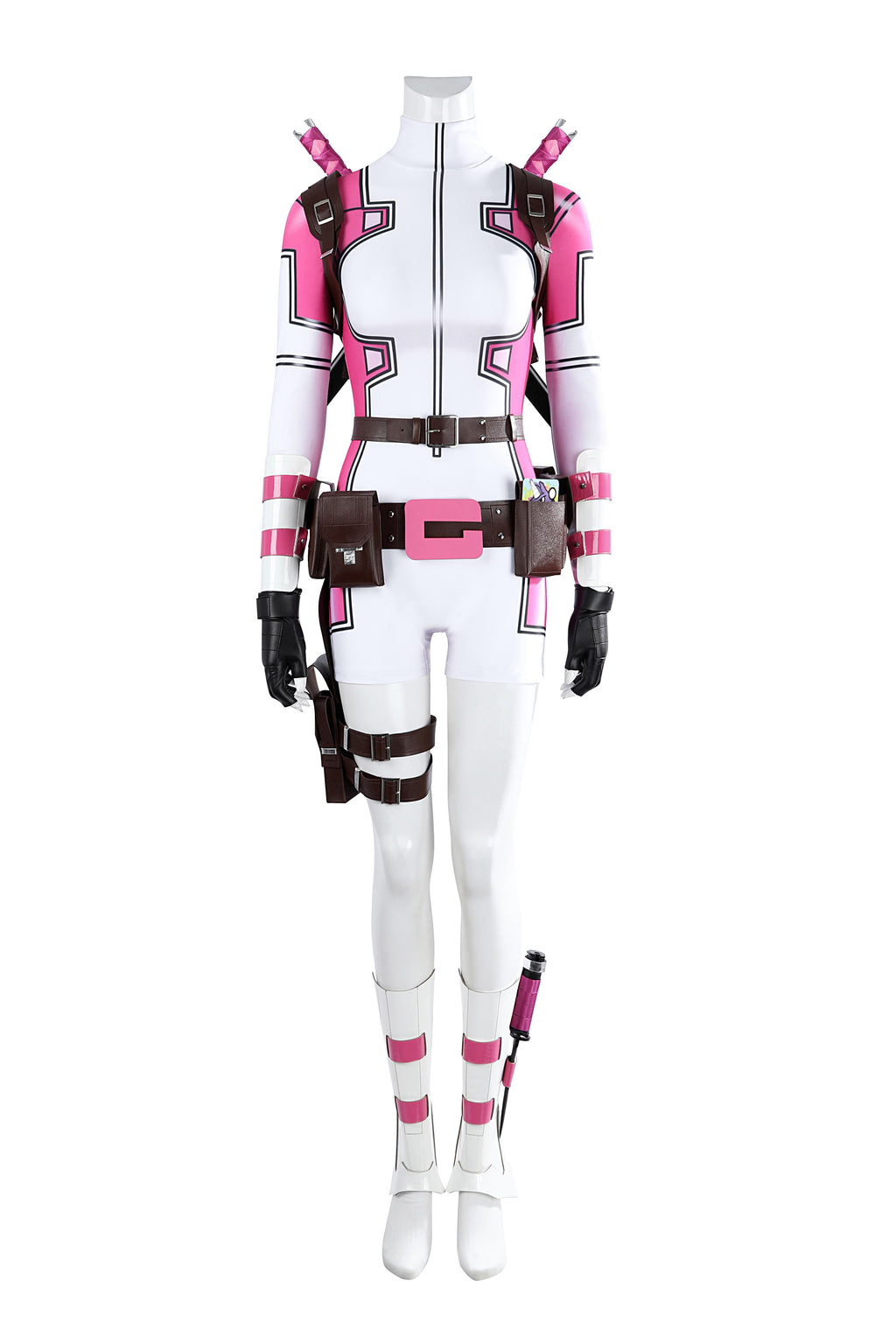 Costume de Cosplay Gwenpool