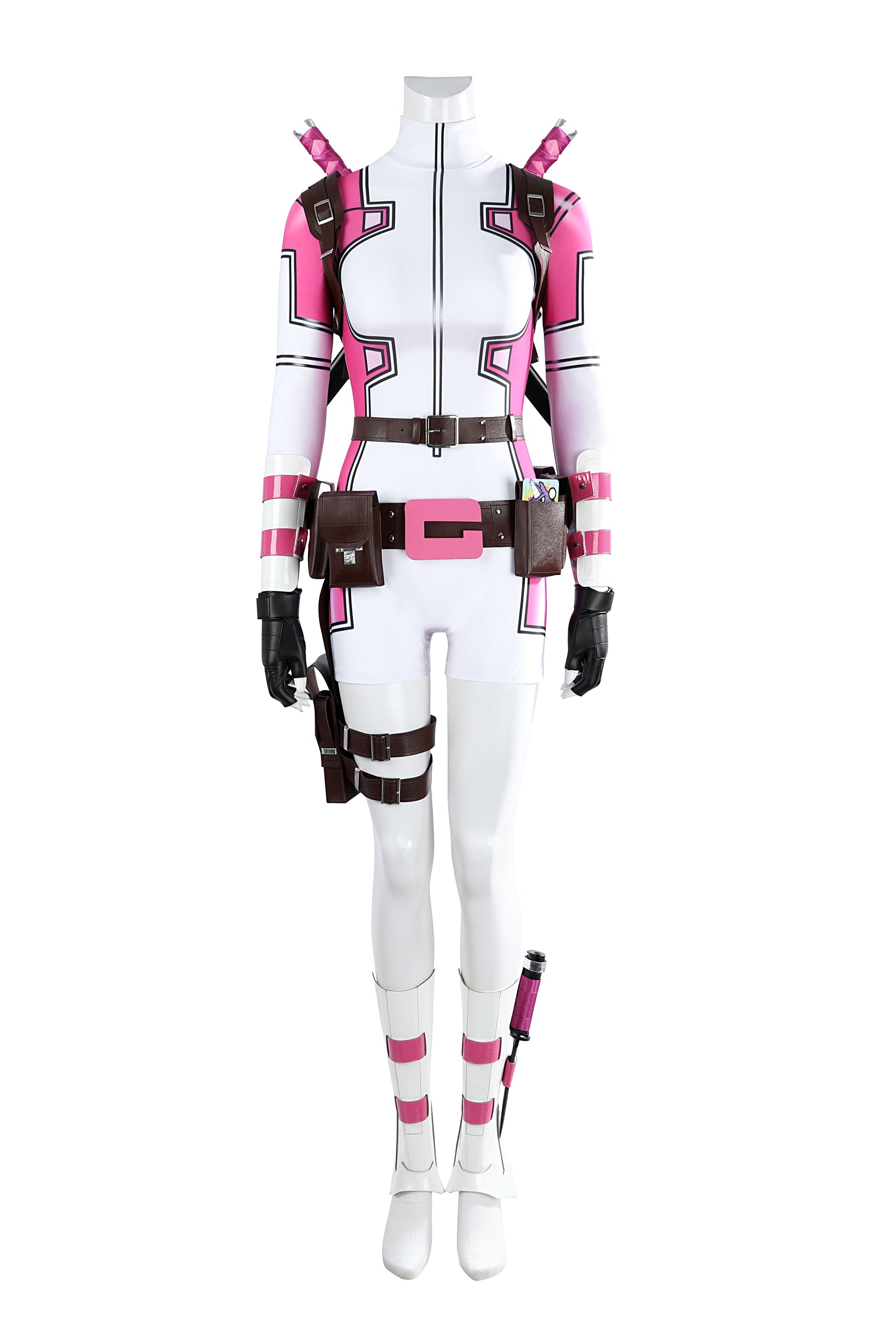 Costume de Cosplay Gwenpool