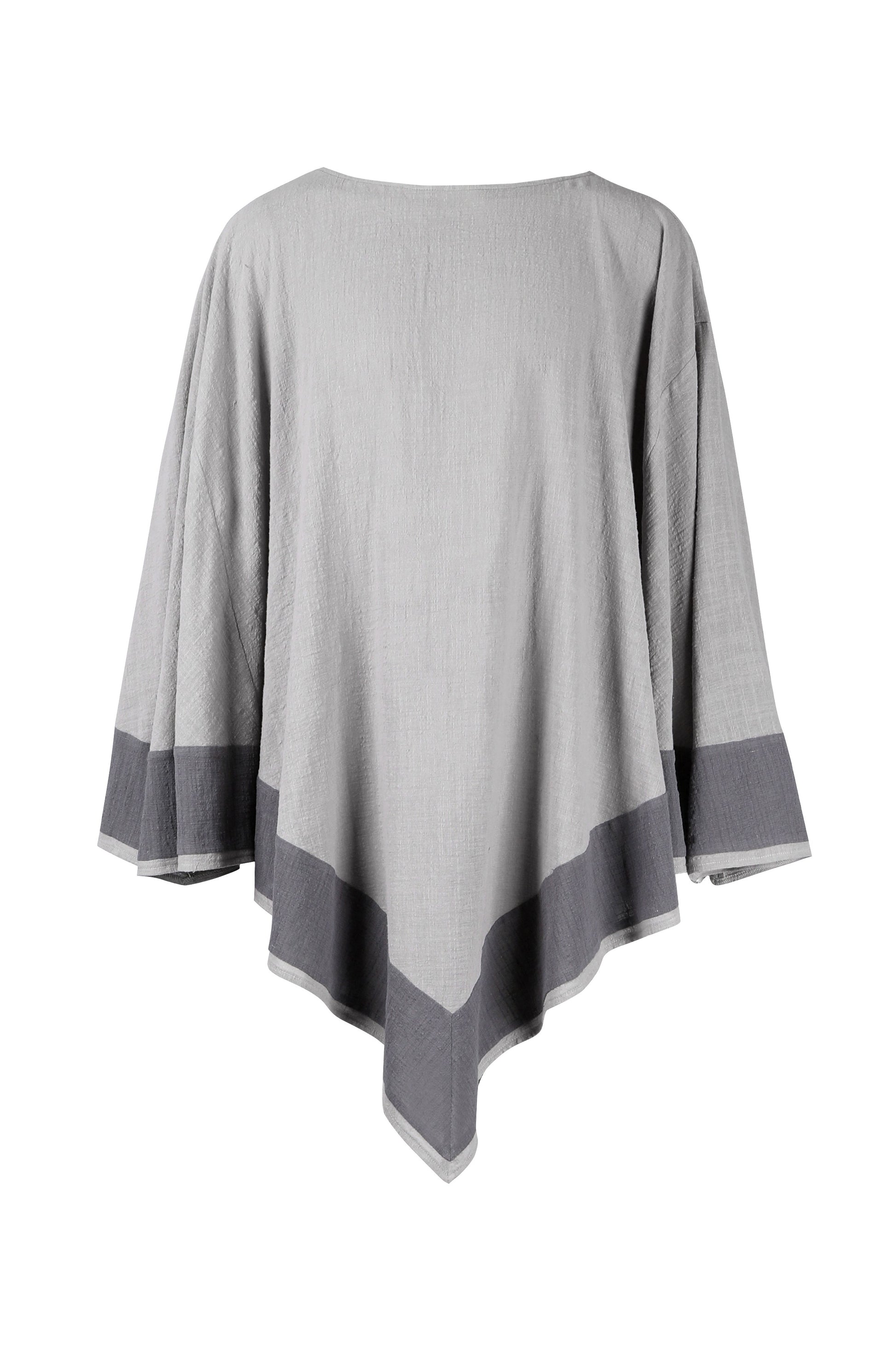 Costume de Cosplay de Qui-Gon Jinn avec Cape