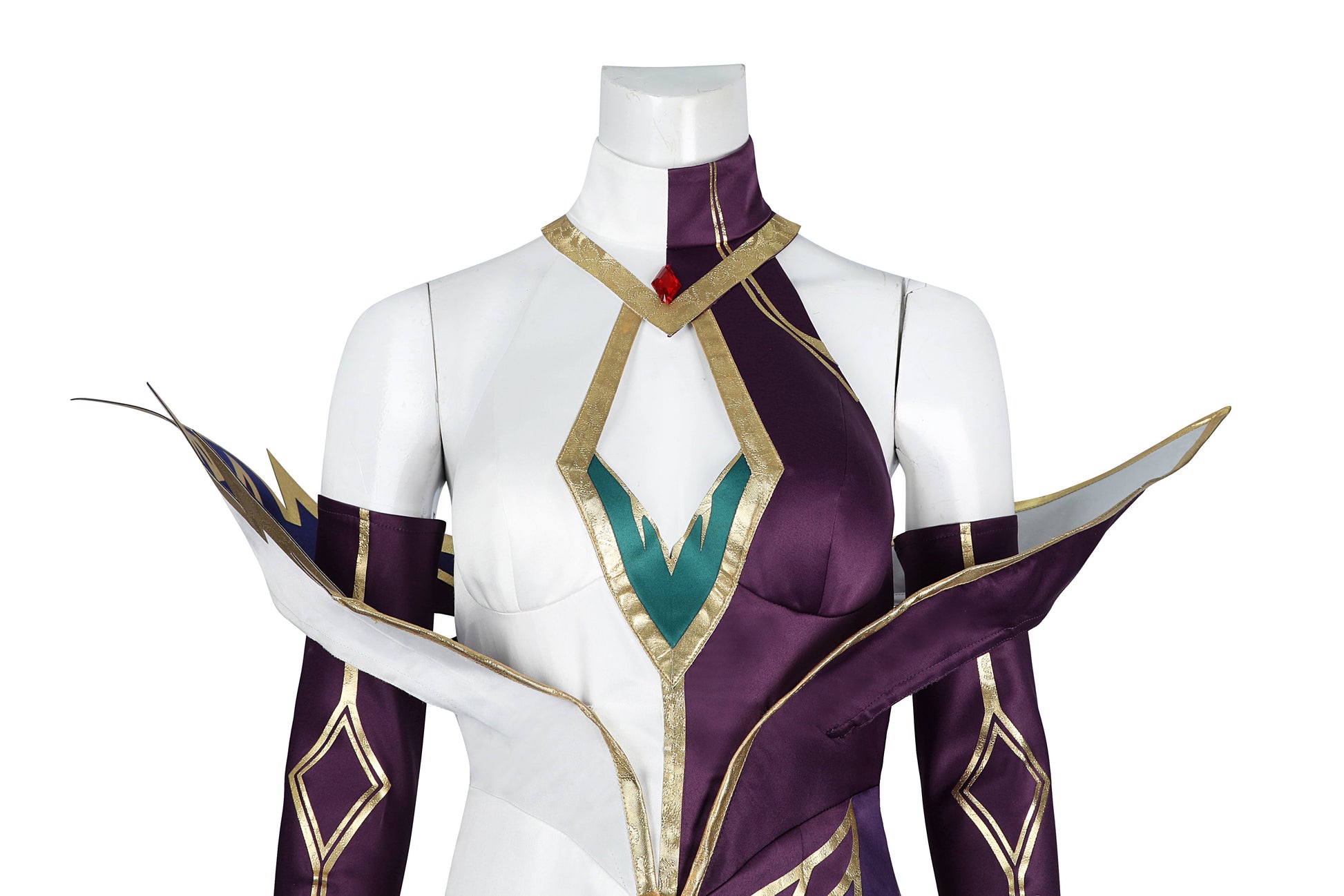 Costume de Cosplay Morgana Tenue