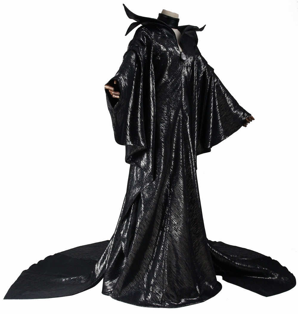 Costume Cosplay de Maléfique Robe de la Maîtresse du Mal