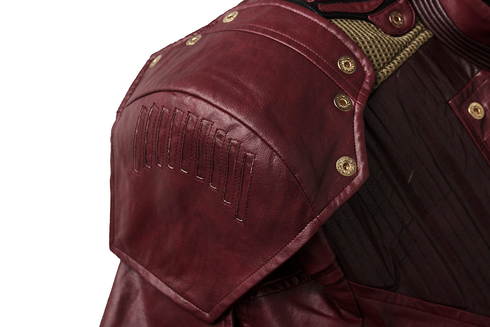 Les Gardiens De La Galaxie Costume Cosplay De Star Lord