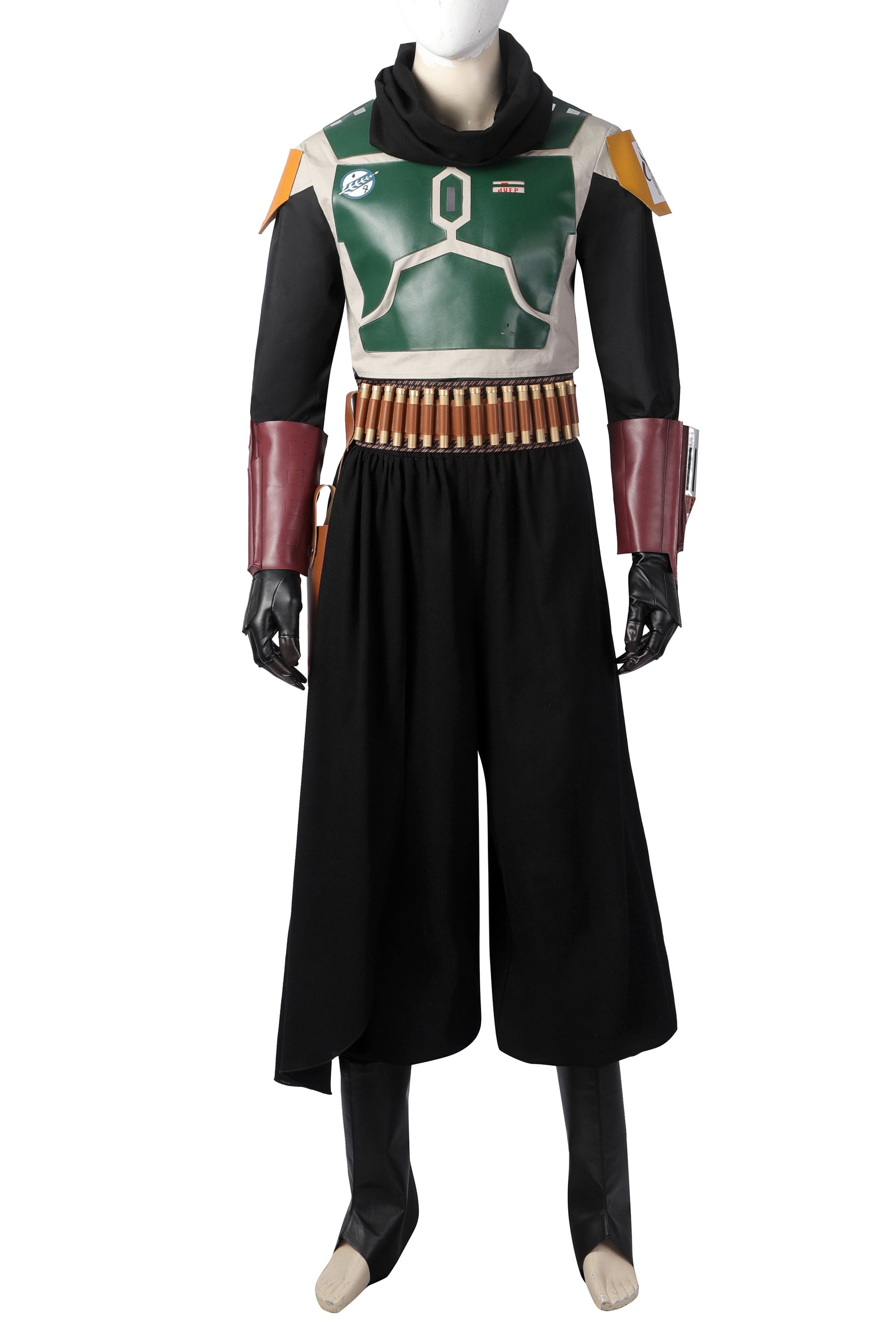 Costume de Cosplay Boba Fett Saison 2