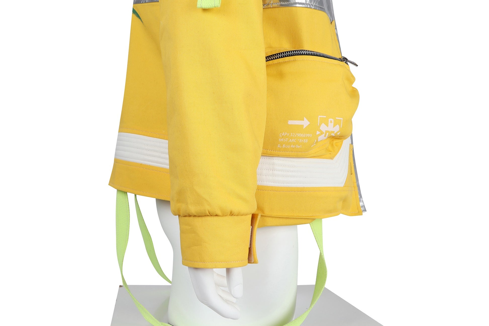 Costume de Cosplay David