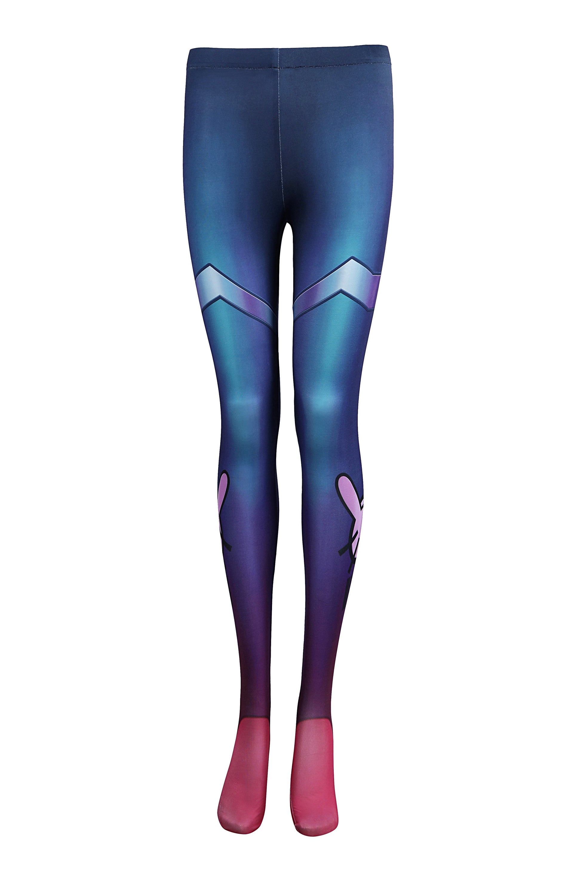 Costume de Cosplay Battle Bunny Aurora
