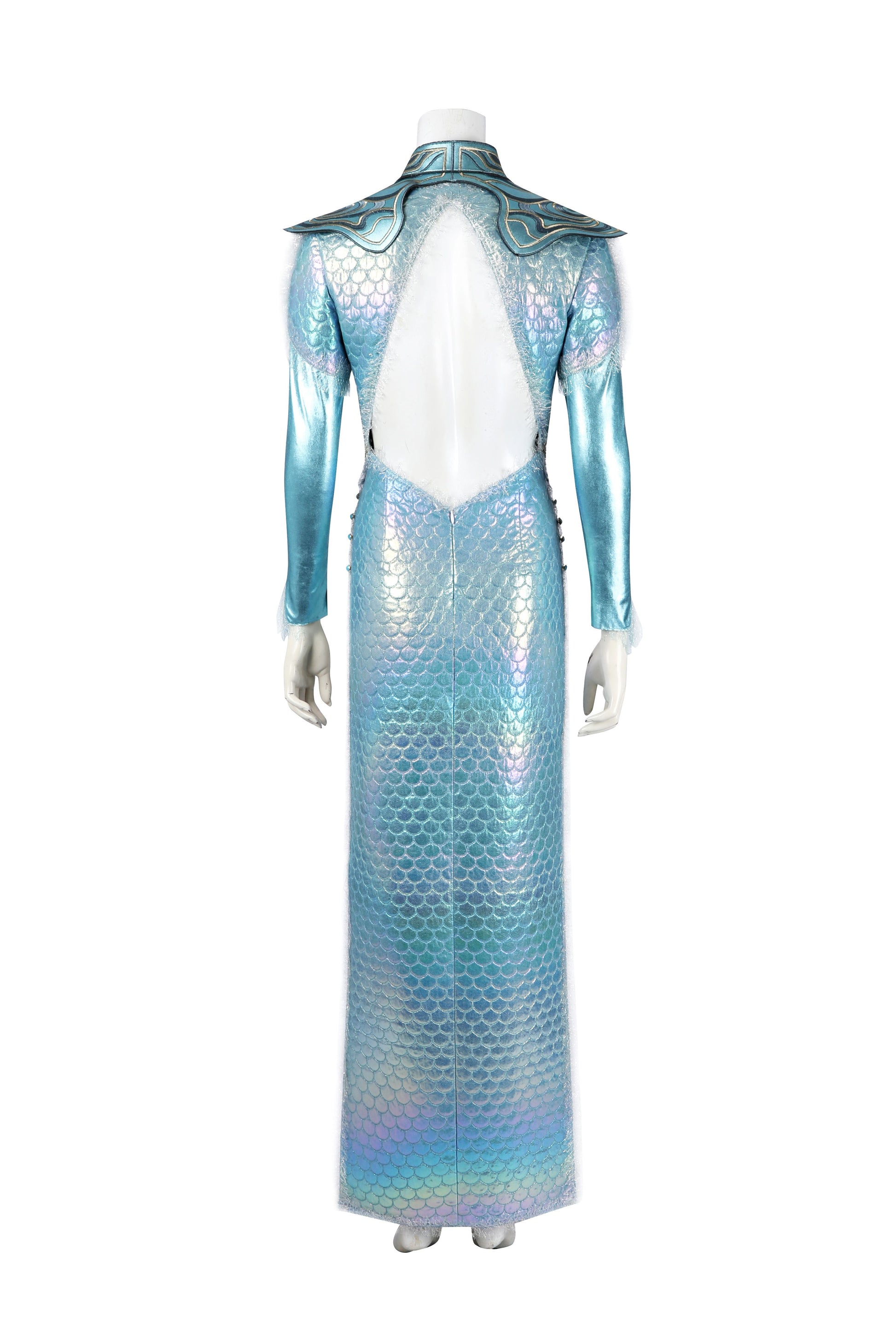 Costume de Cosplay de la Robe de Wavemother