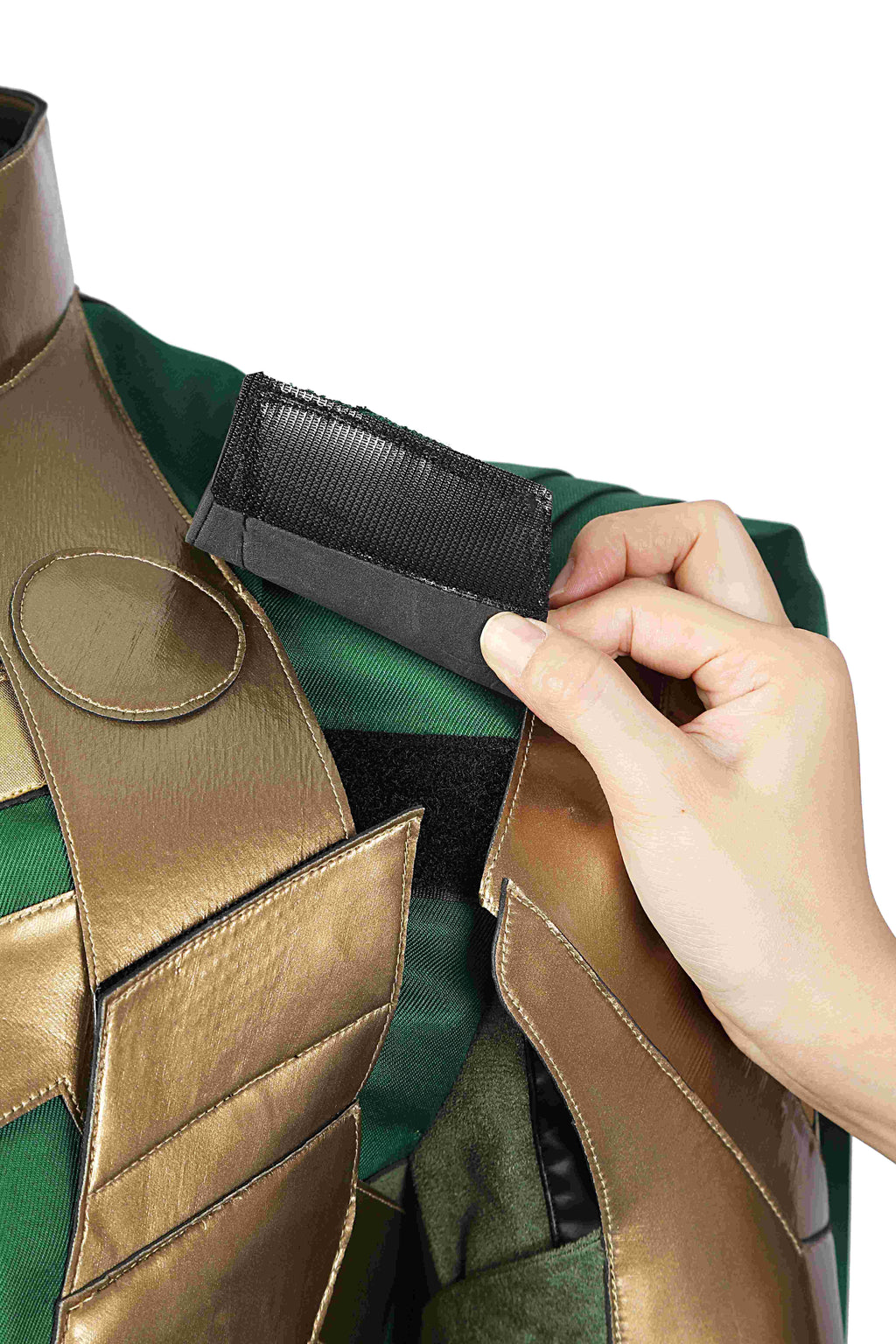 Costume de Cosplay d'Armure de Lo ki