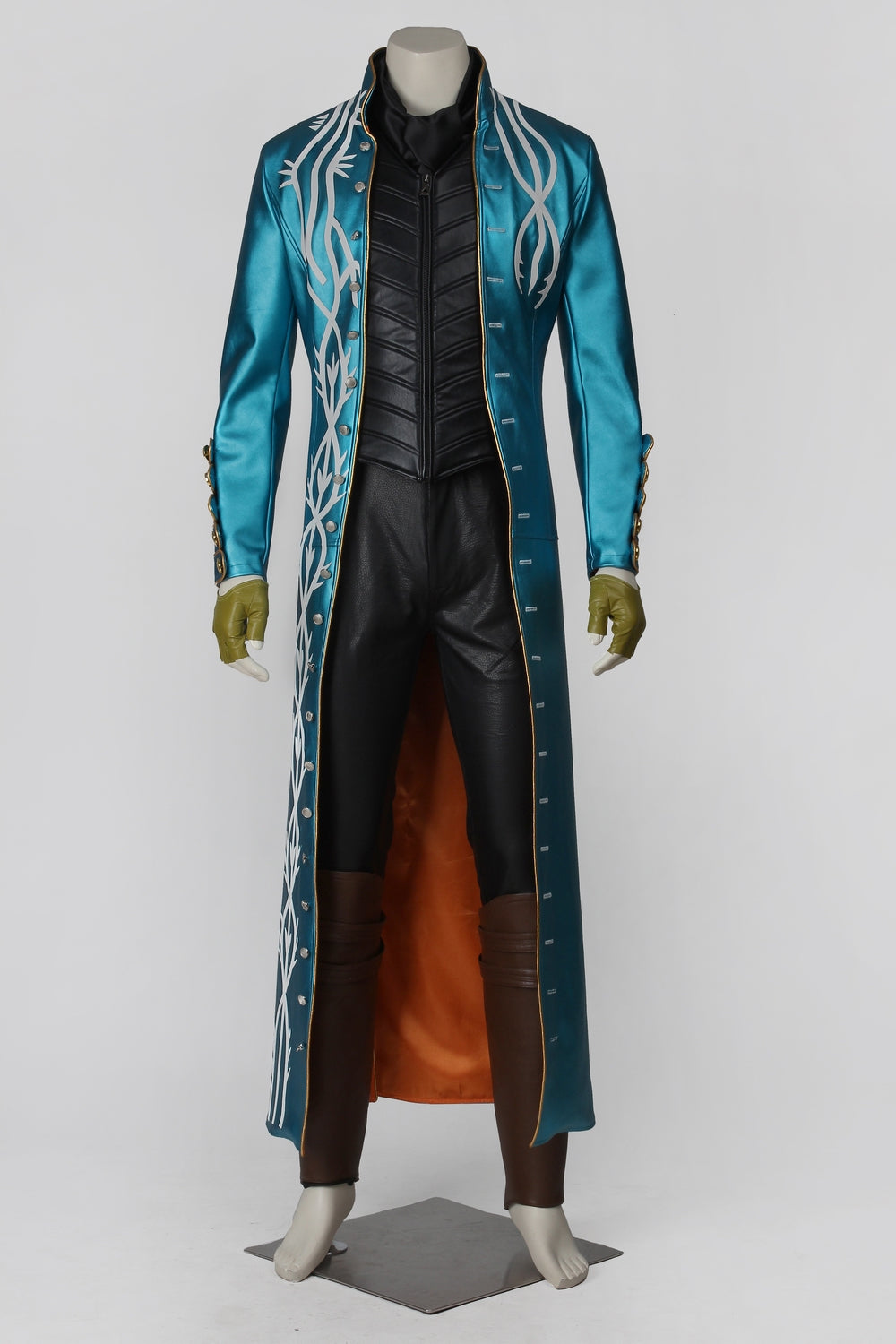 Costume de cosplay de Vergil