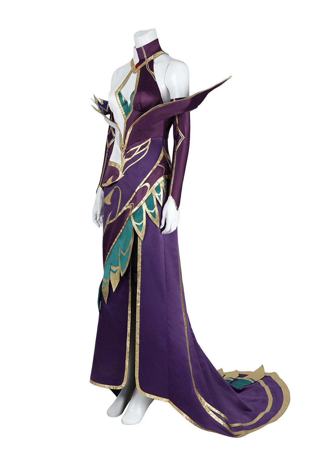 Costume de Cosplay Morgana Tenue