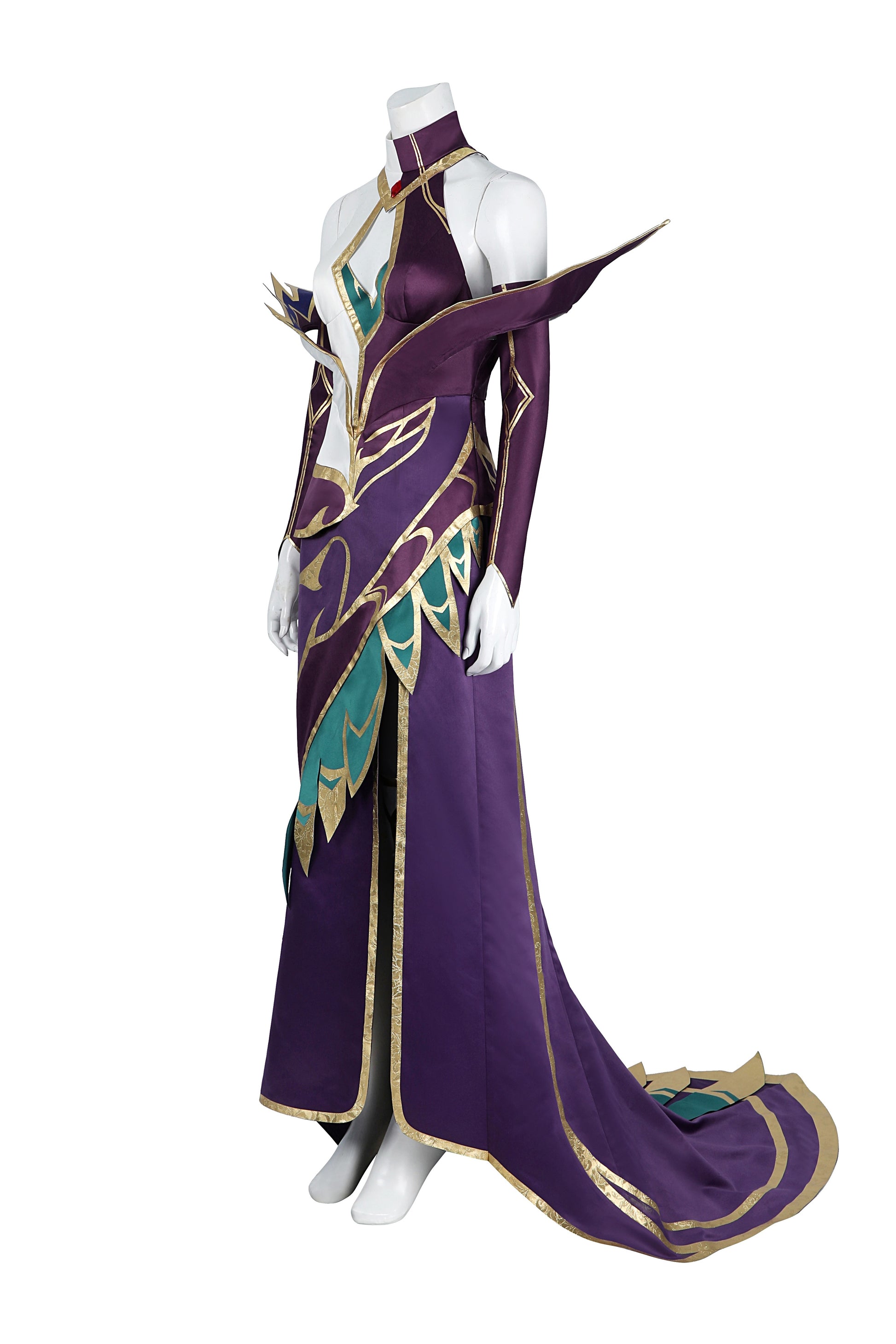 Costume de Cosplay Morgana Tenue