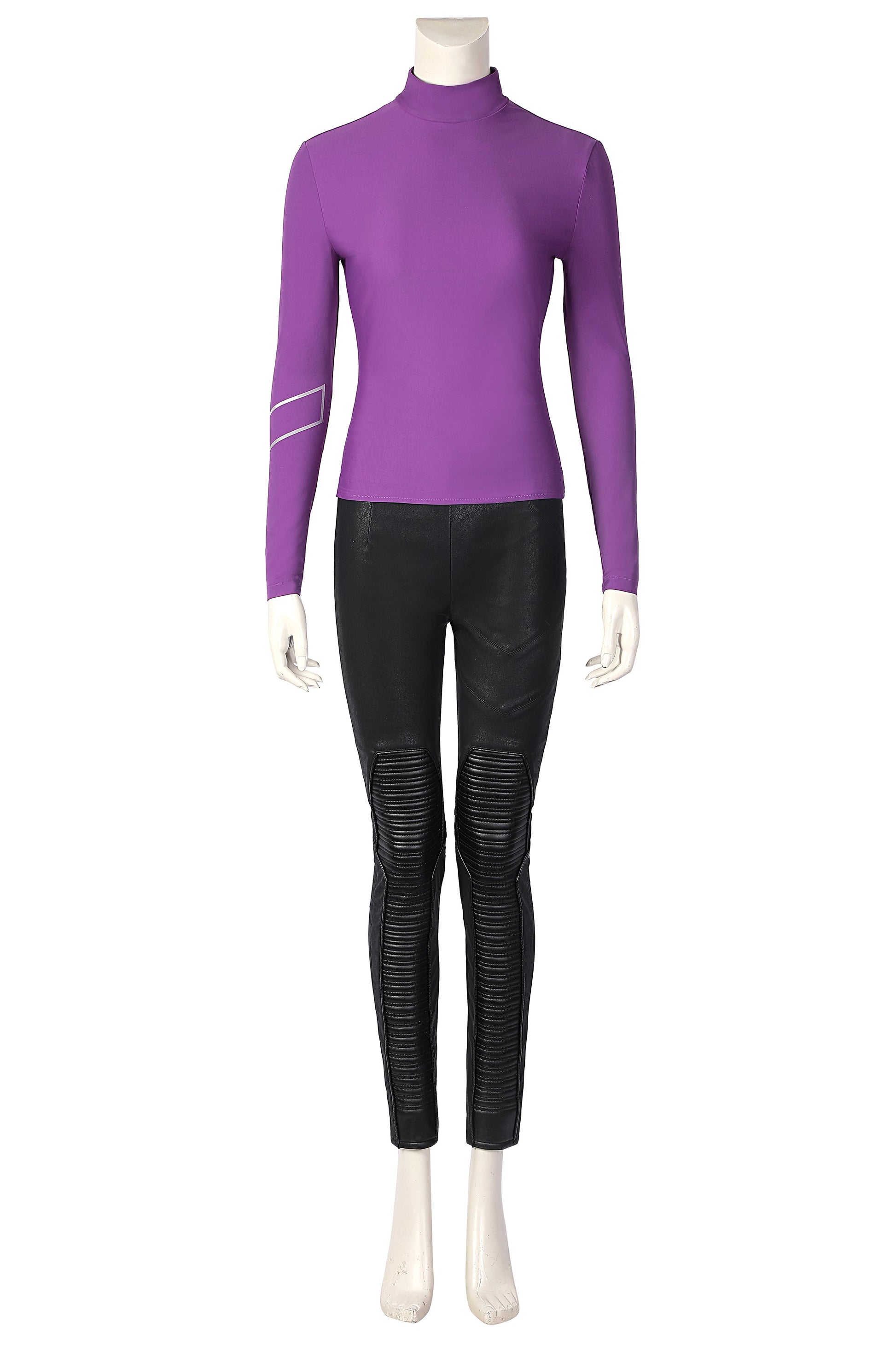 Costume de Cosplay Combinaison Kate Bishop
