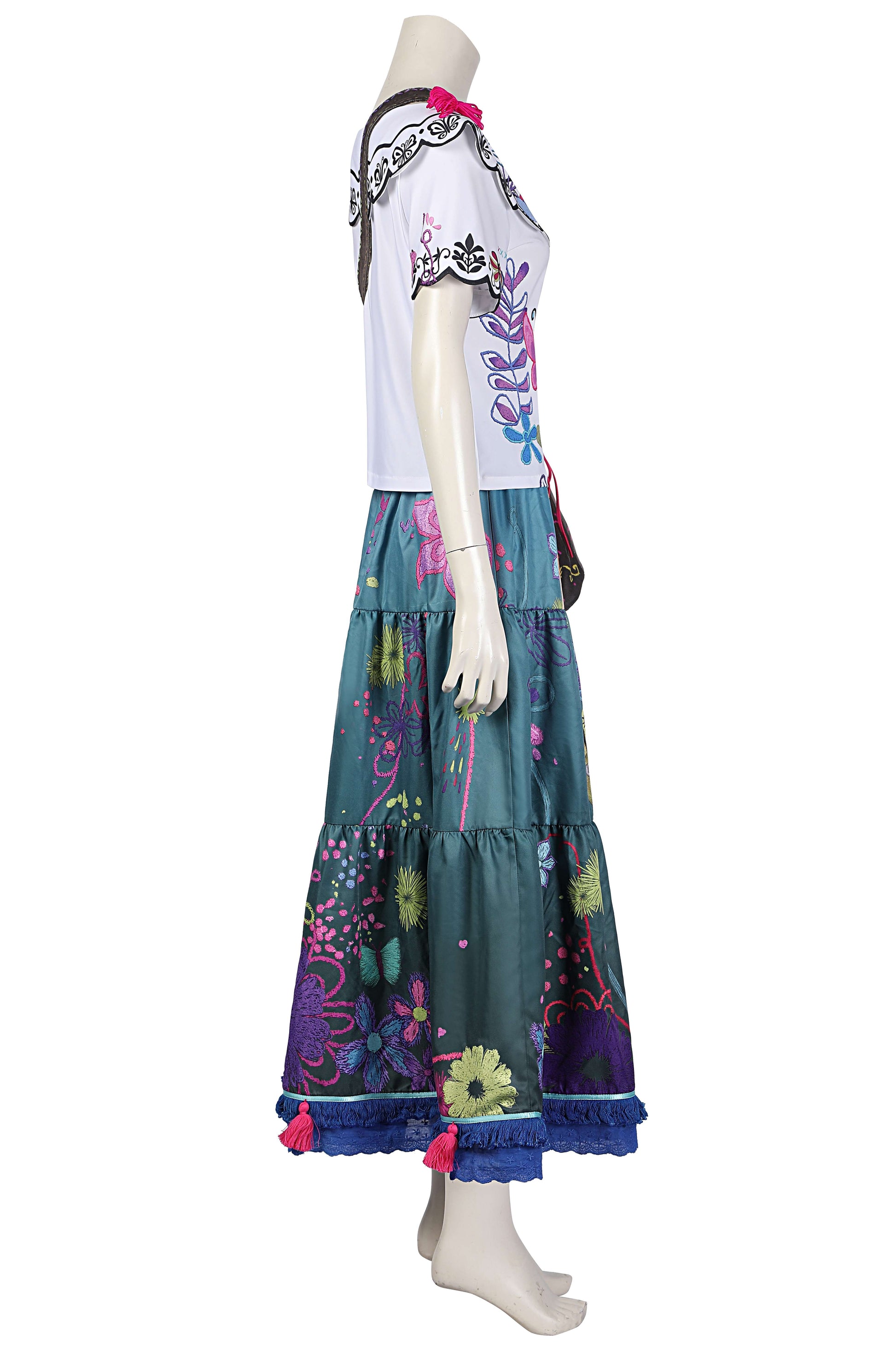Costume Cosplay Mirabel Encanto