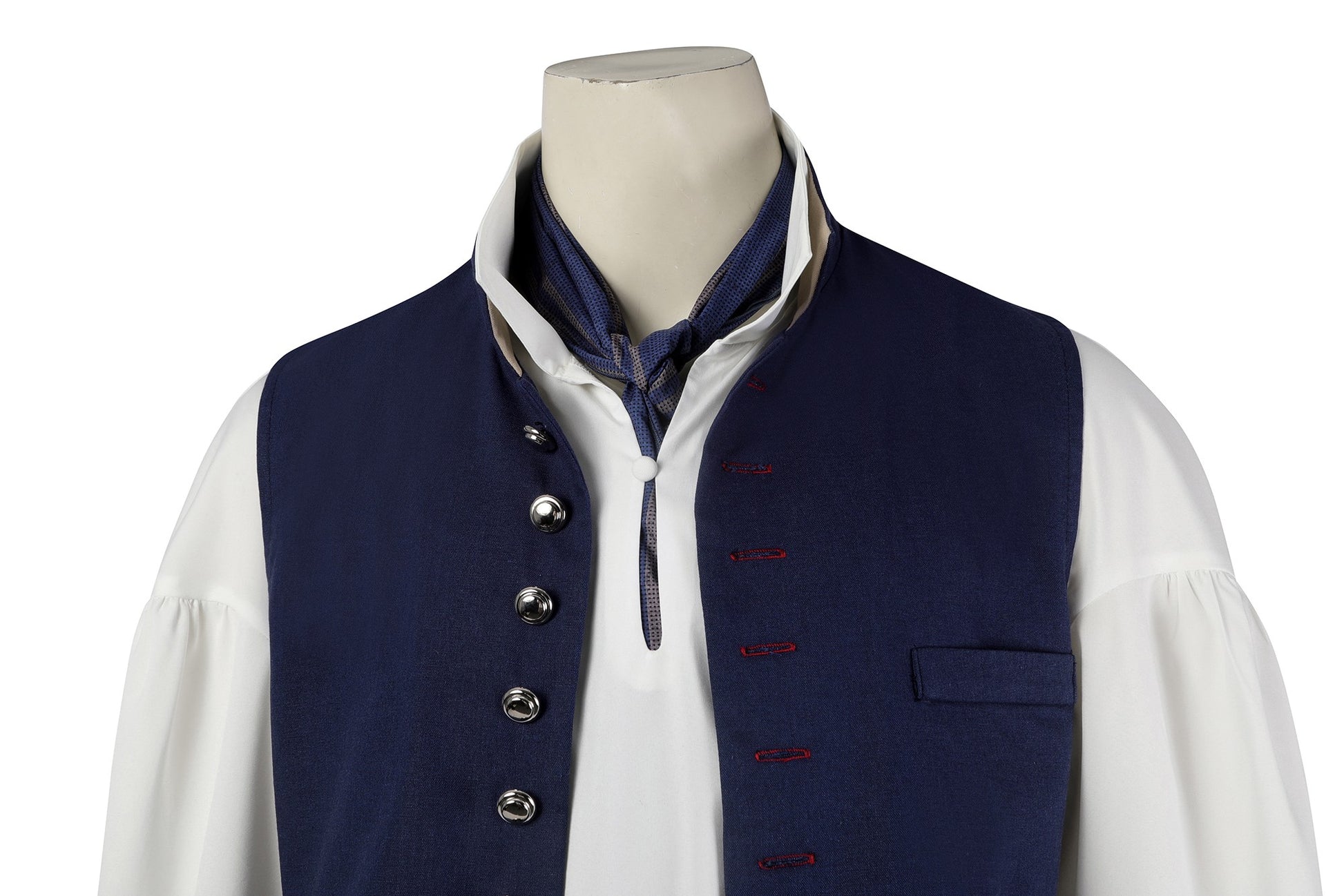 Costume de cosplay du Prince Eric