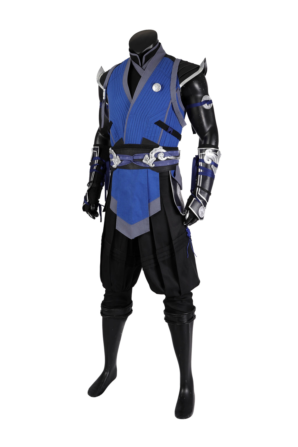 Costume de cosplay de Sub-Zero