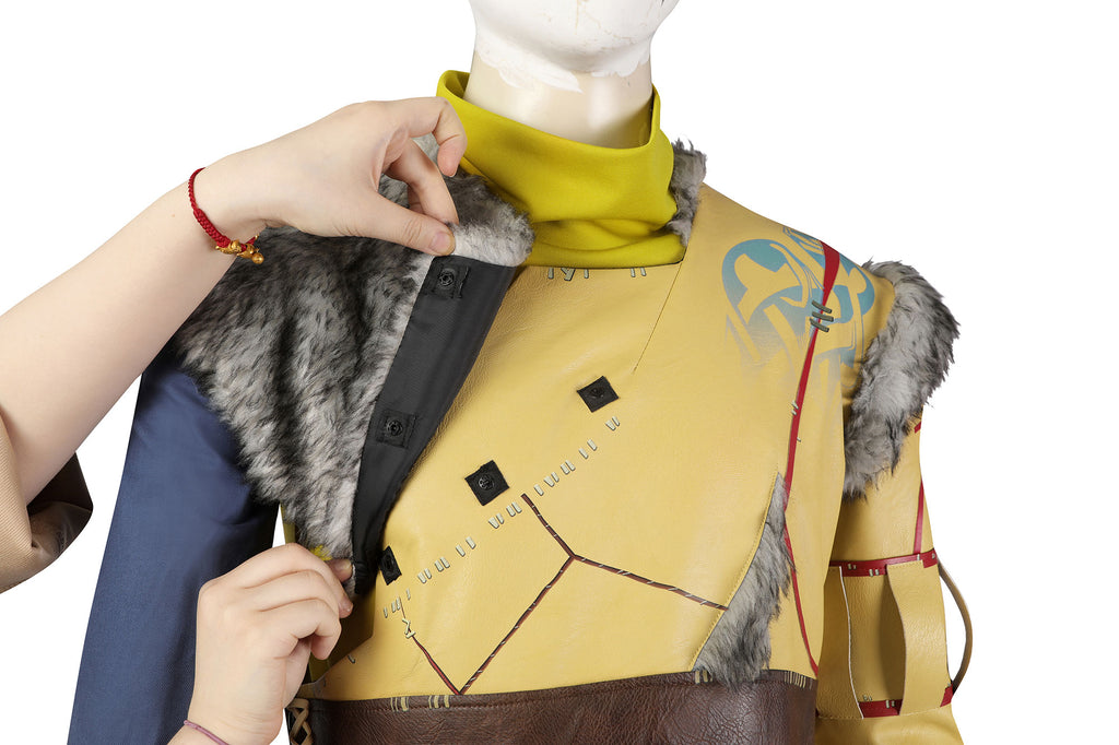Costume de Cosplay d'Atreus