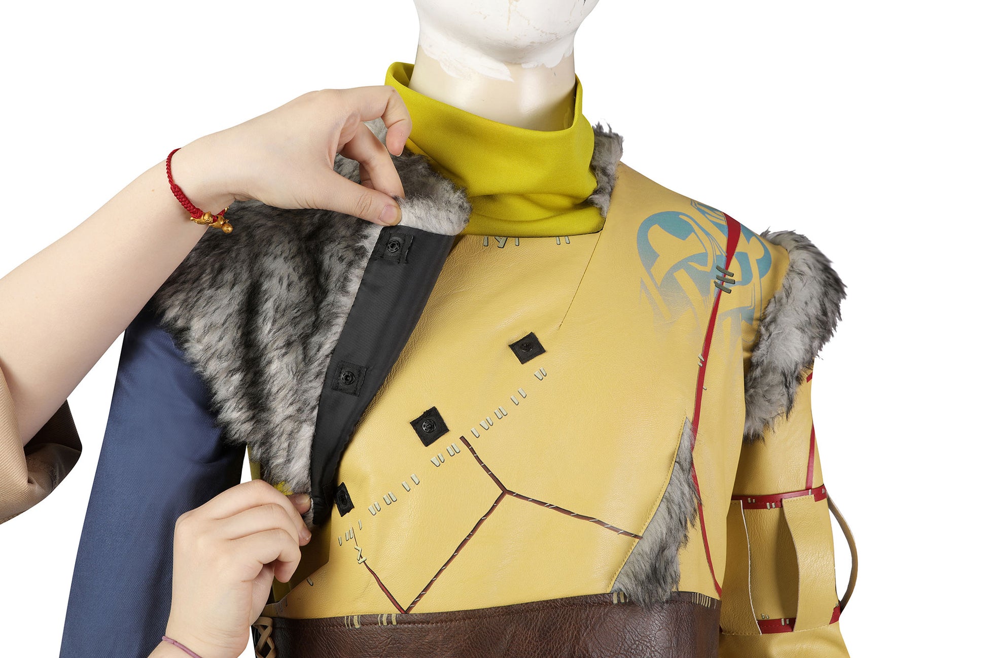 Costume de Cosplay d'Atreus