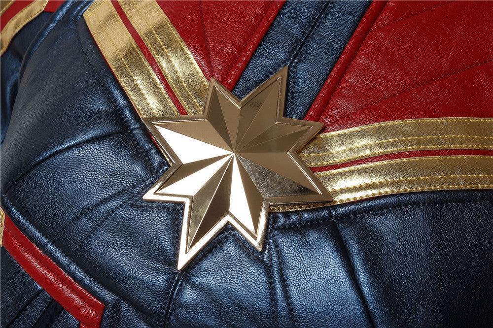 Costume de Cosplay Tenue de Carol Danvers