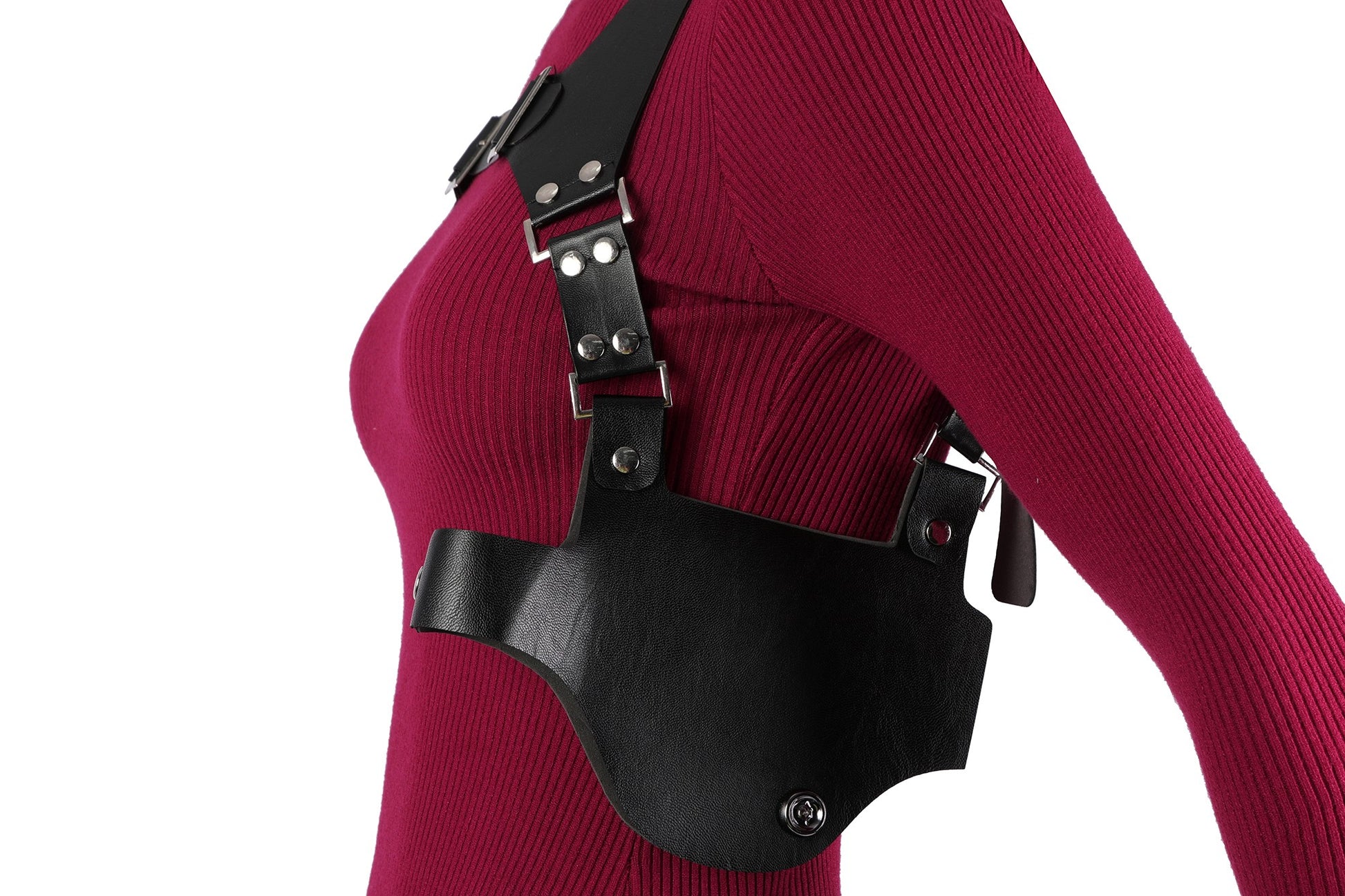 Costume de cosplay d'Ada Wong Combinaison à manches longues