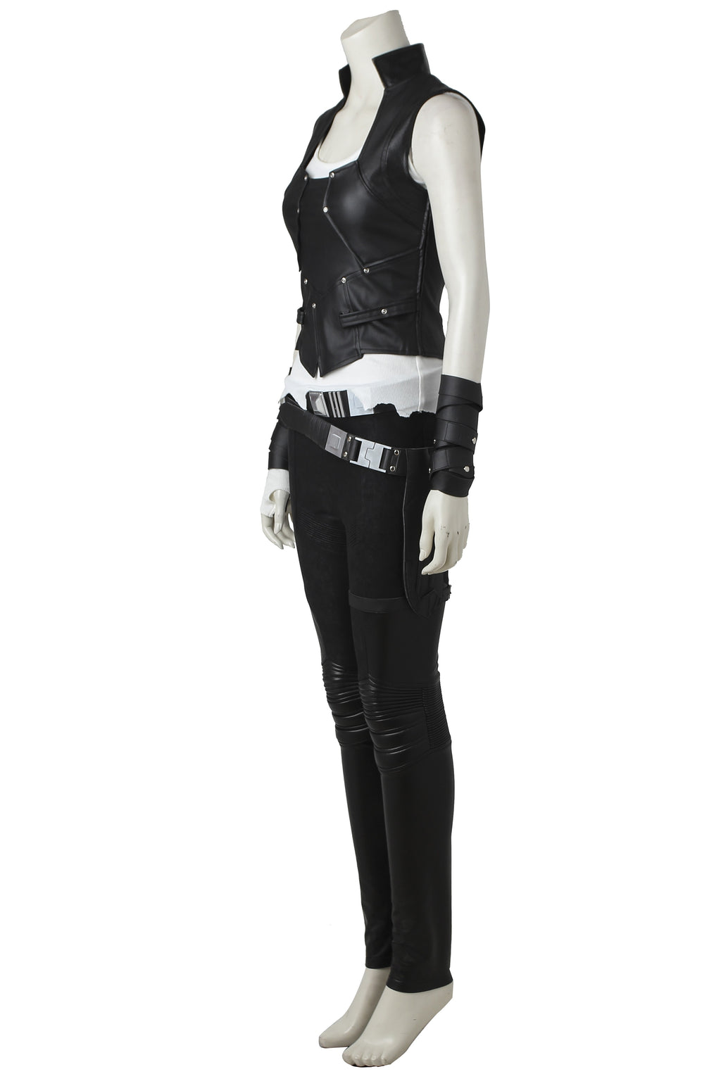 Les Gardiens De La Galaxie Costume Cosplay De Gamora