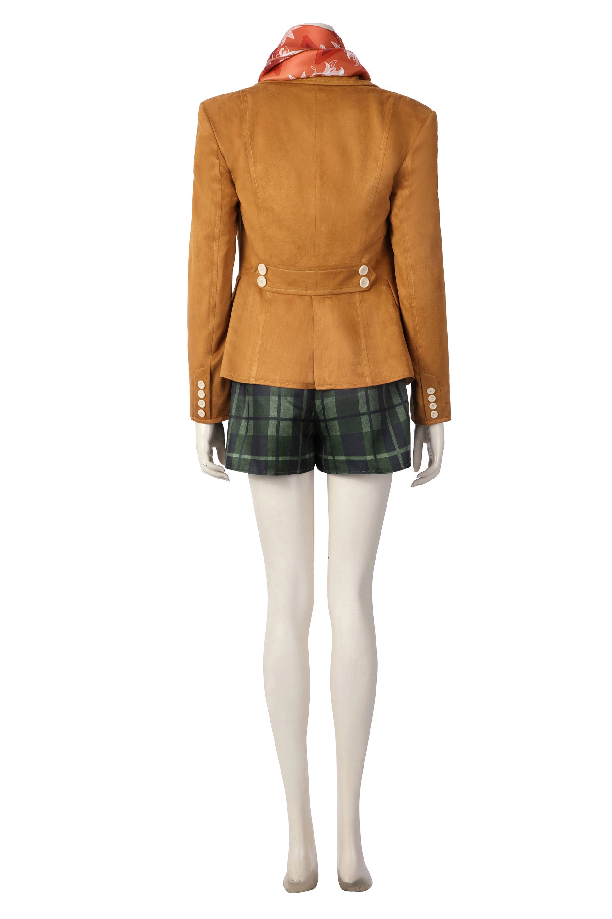 Costume De Cosplay Ashley Graham Costume Complet