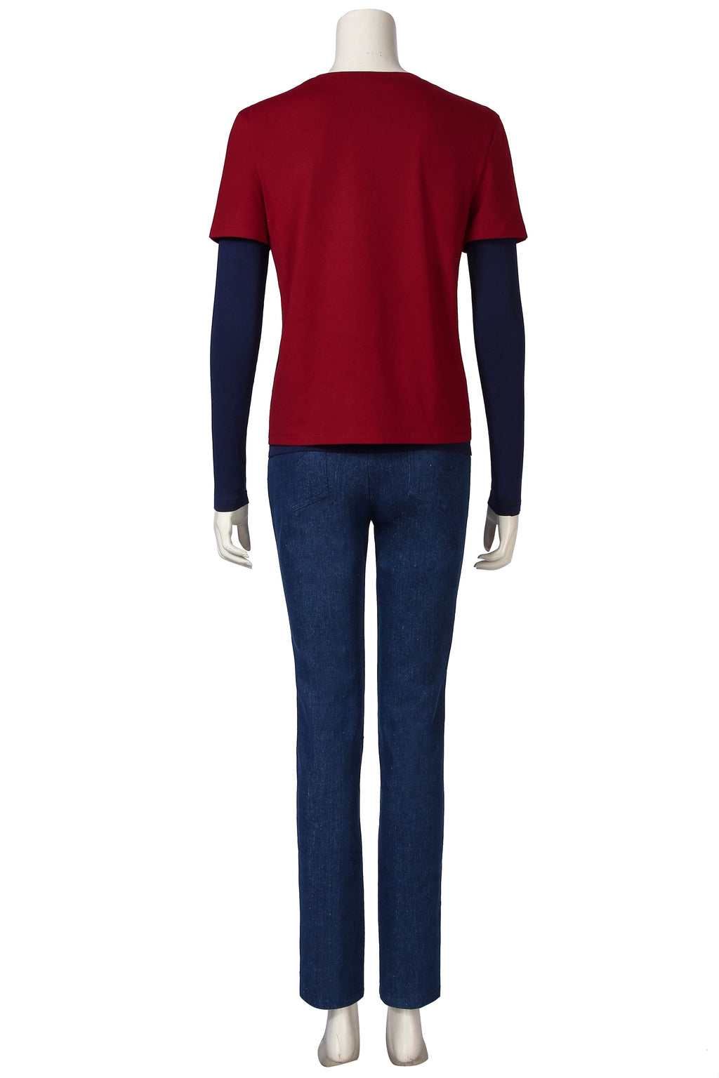 Costume De Cosplay Ellie Tenue Complète