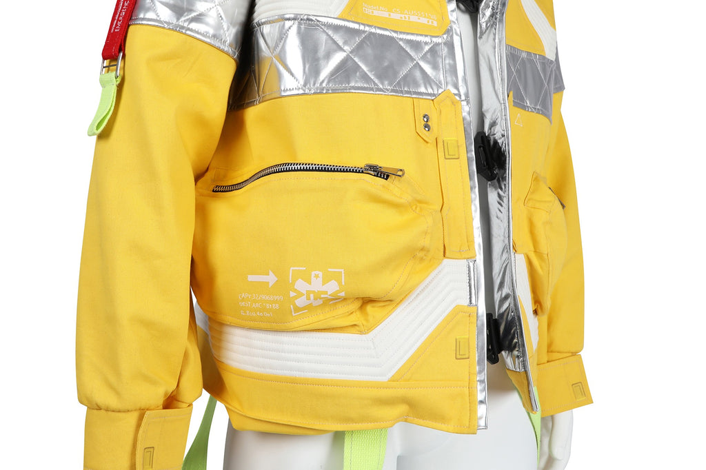Costume de Cosplay David