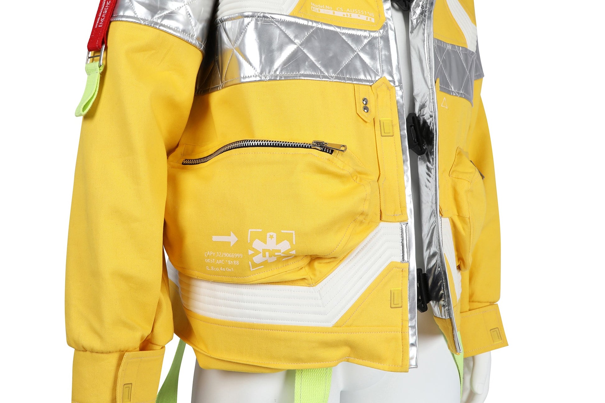 Costume de Cosplay David