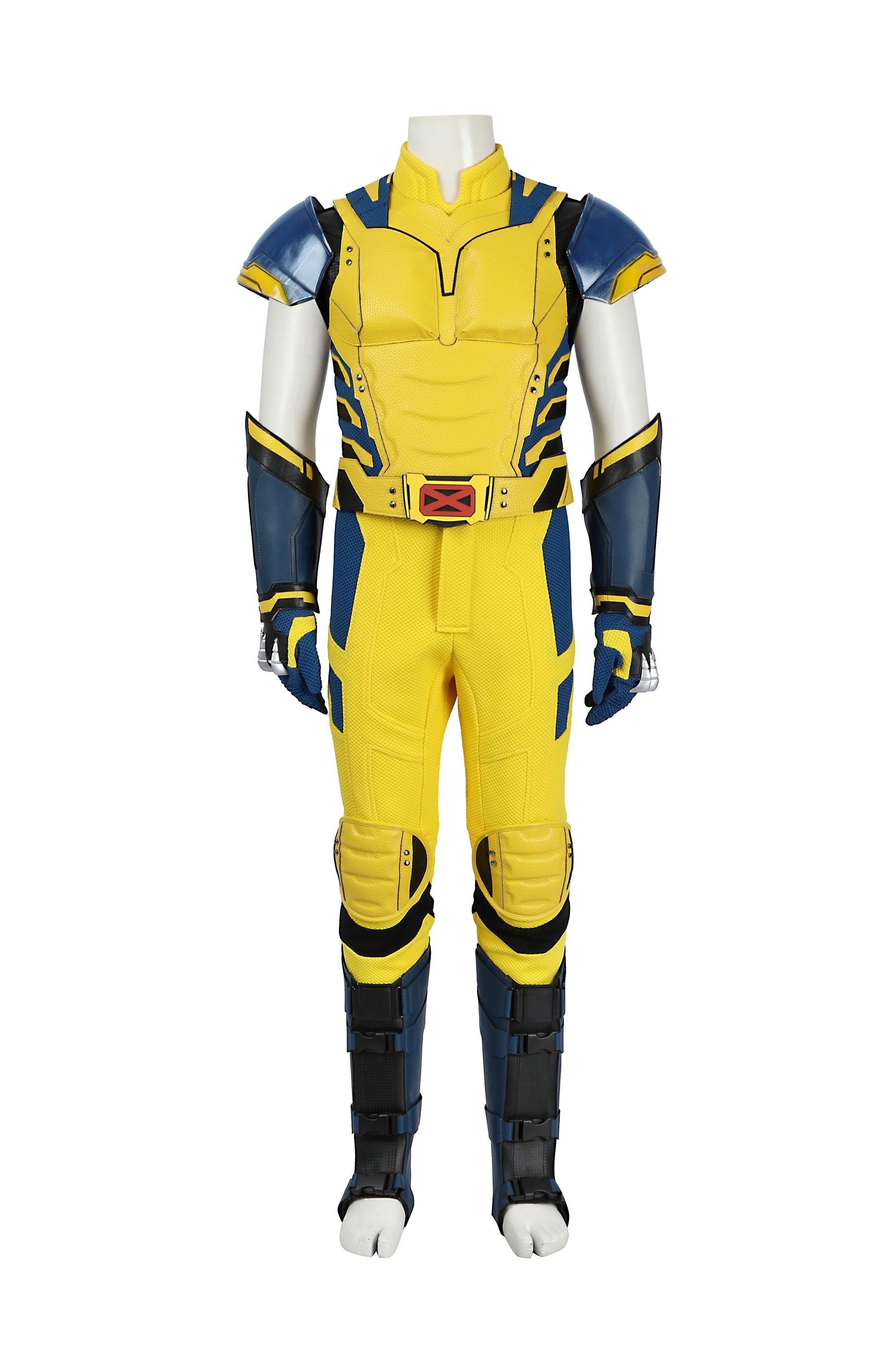 Costume de Cosplay Logan Howlett
