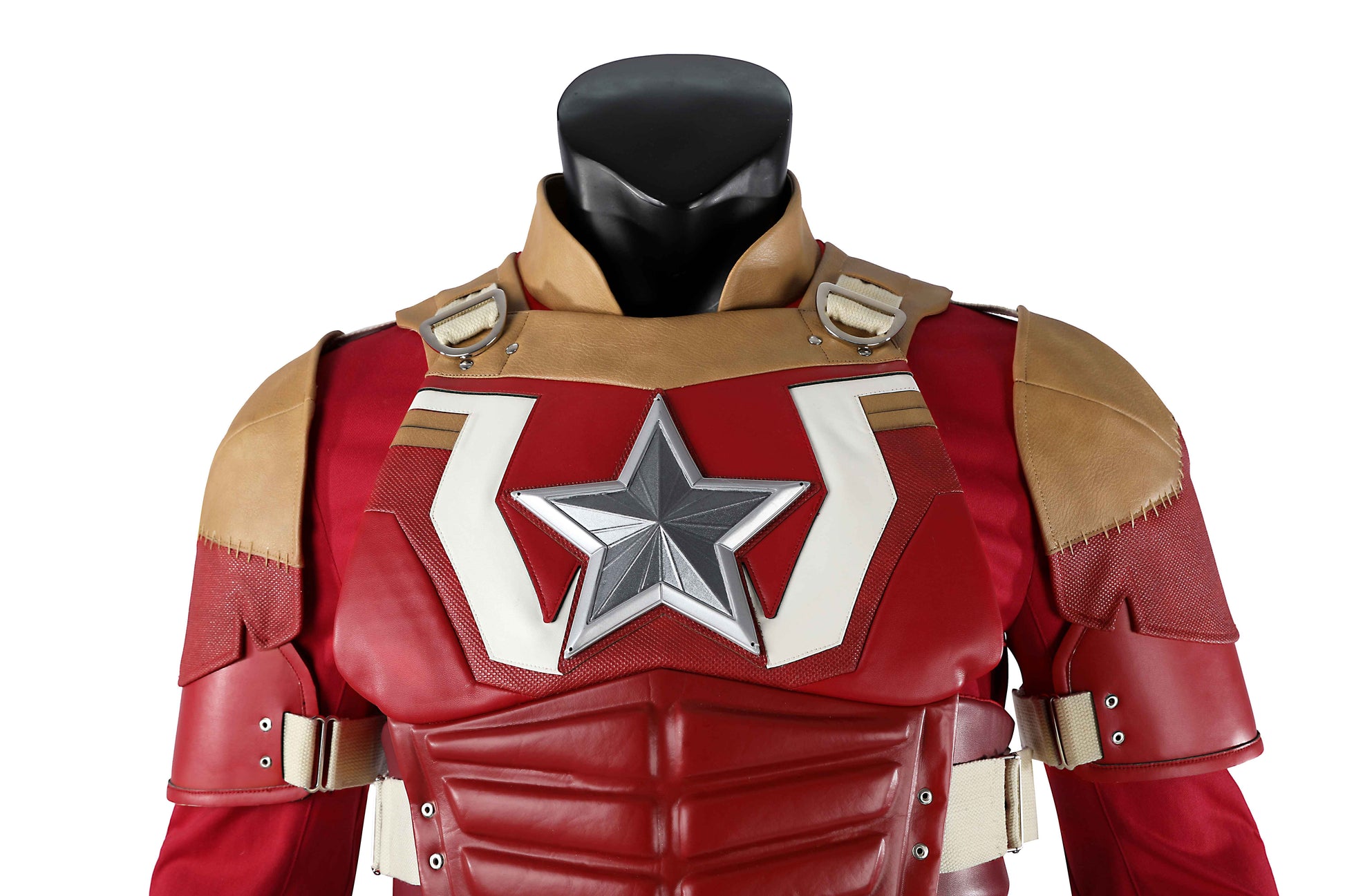 Costume de Cosplay de Red Guardian Alexei