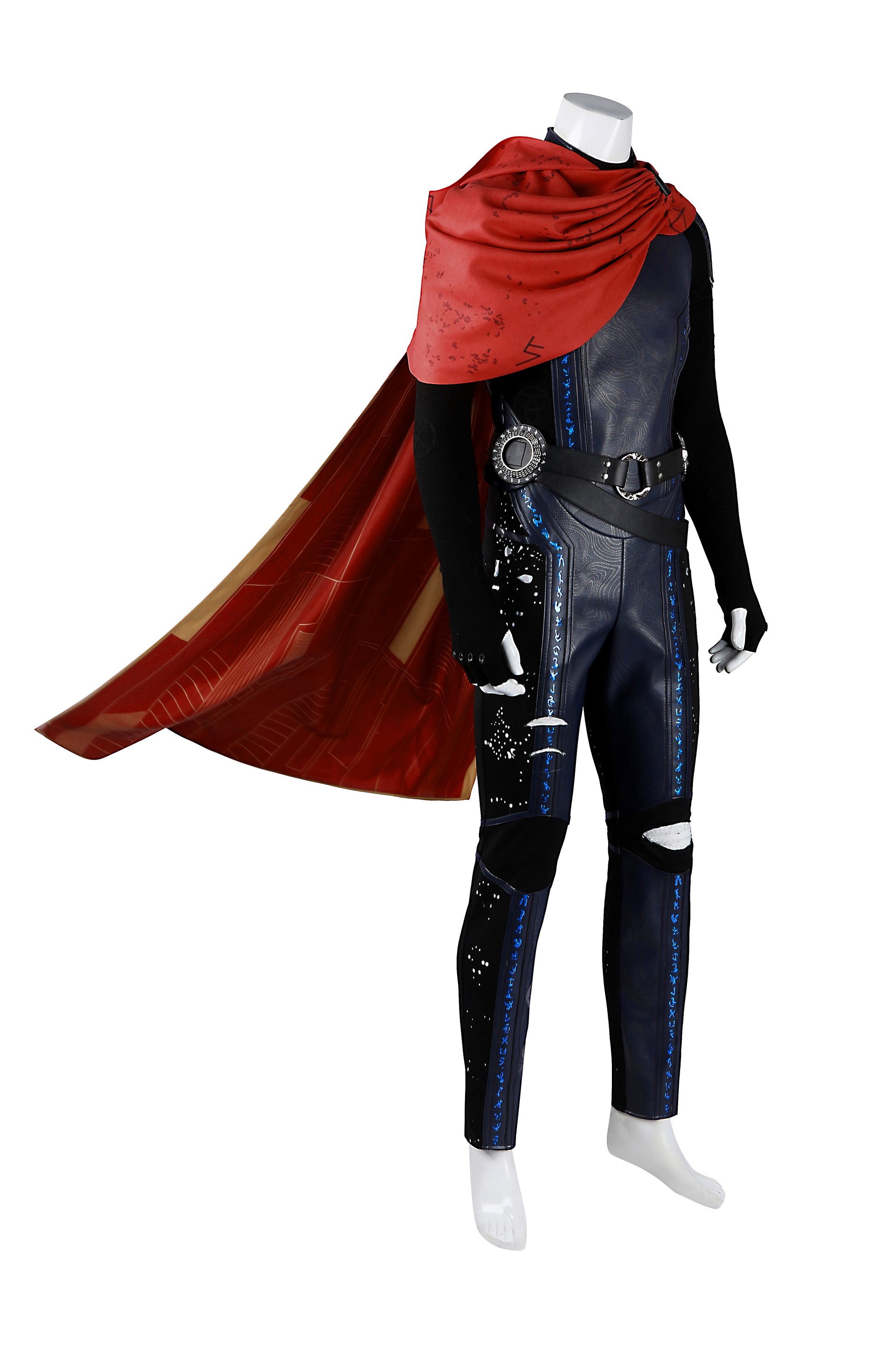 Costume Cosplay de Wiccan