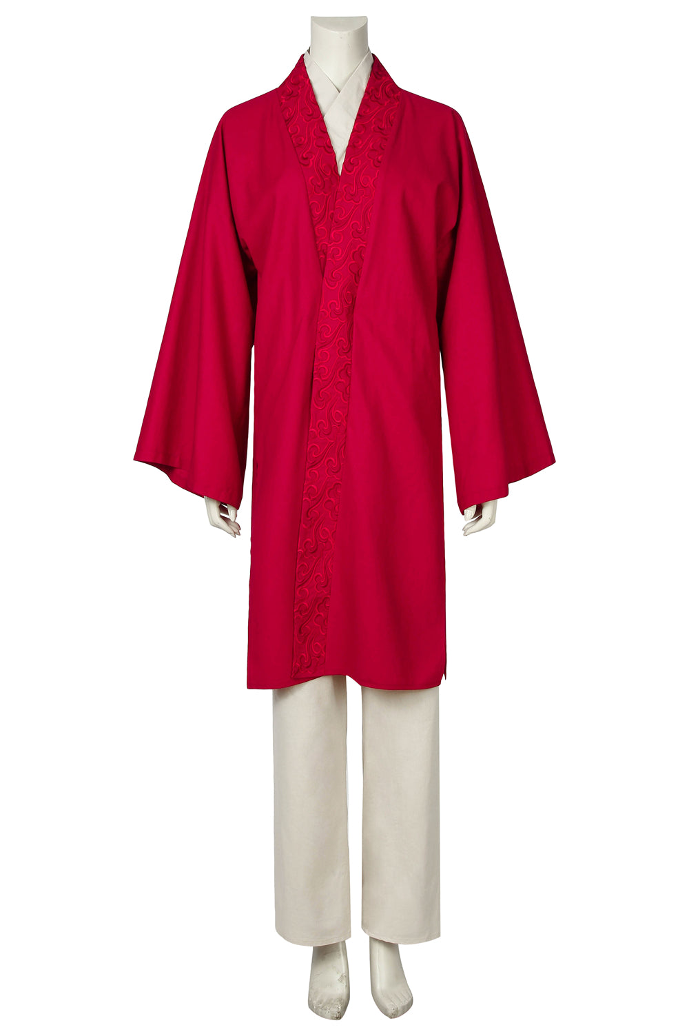 Costume de Cosplay de Mulan Tenue Traditionnelle