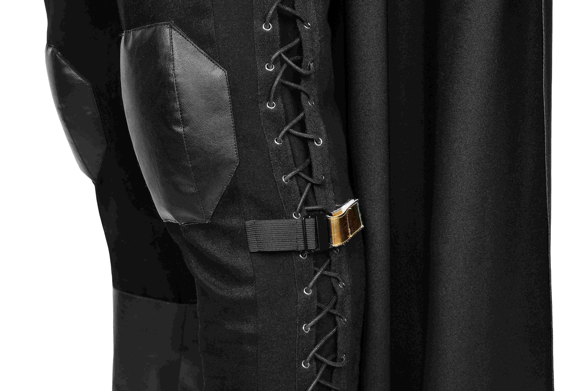 Tenue Cosplay Bruce Wayne Batman Double Identité Élégante
