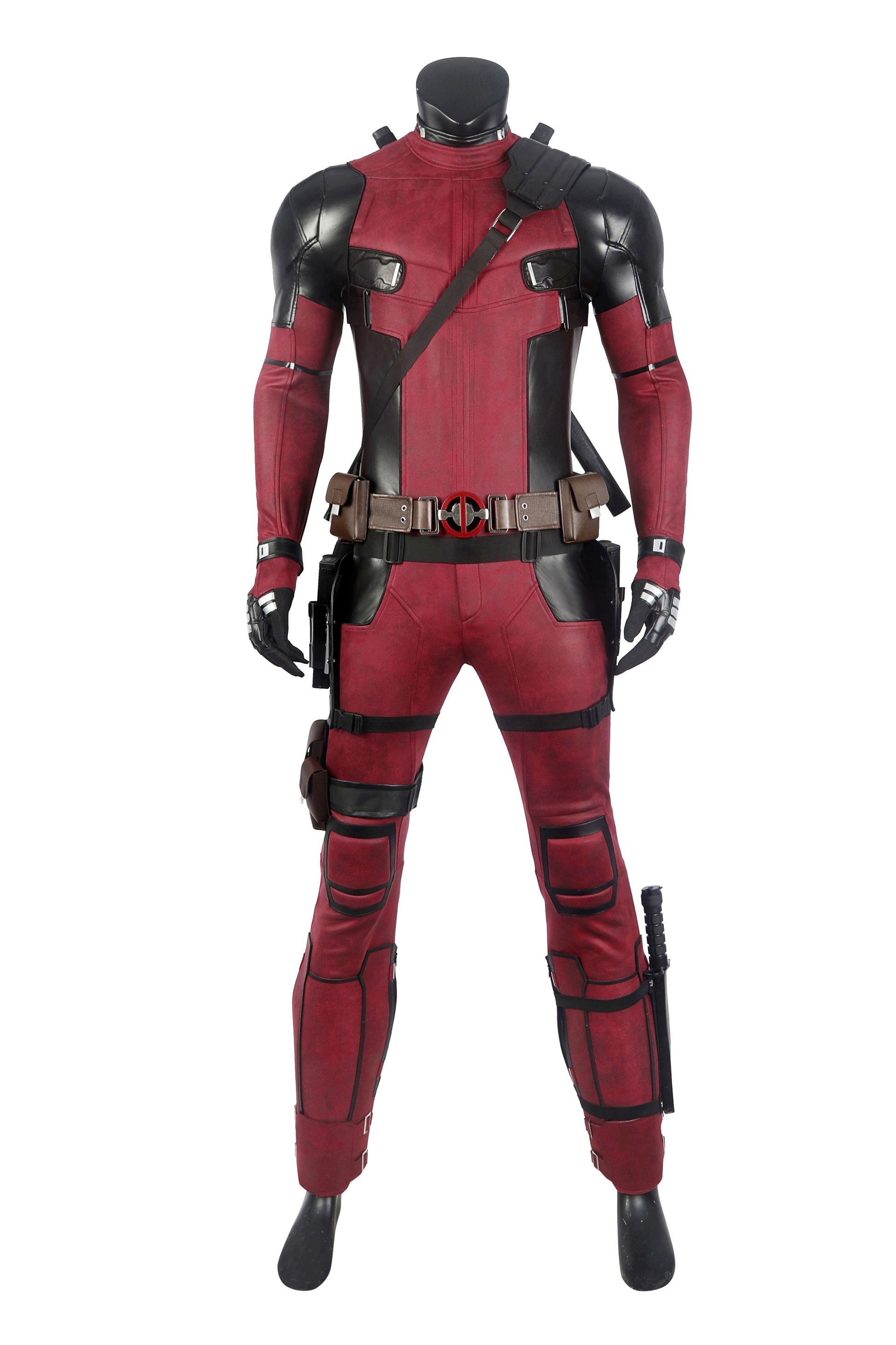 Costume de Cosplay Tenue de Wade Wilson Saison 2
