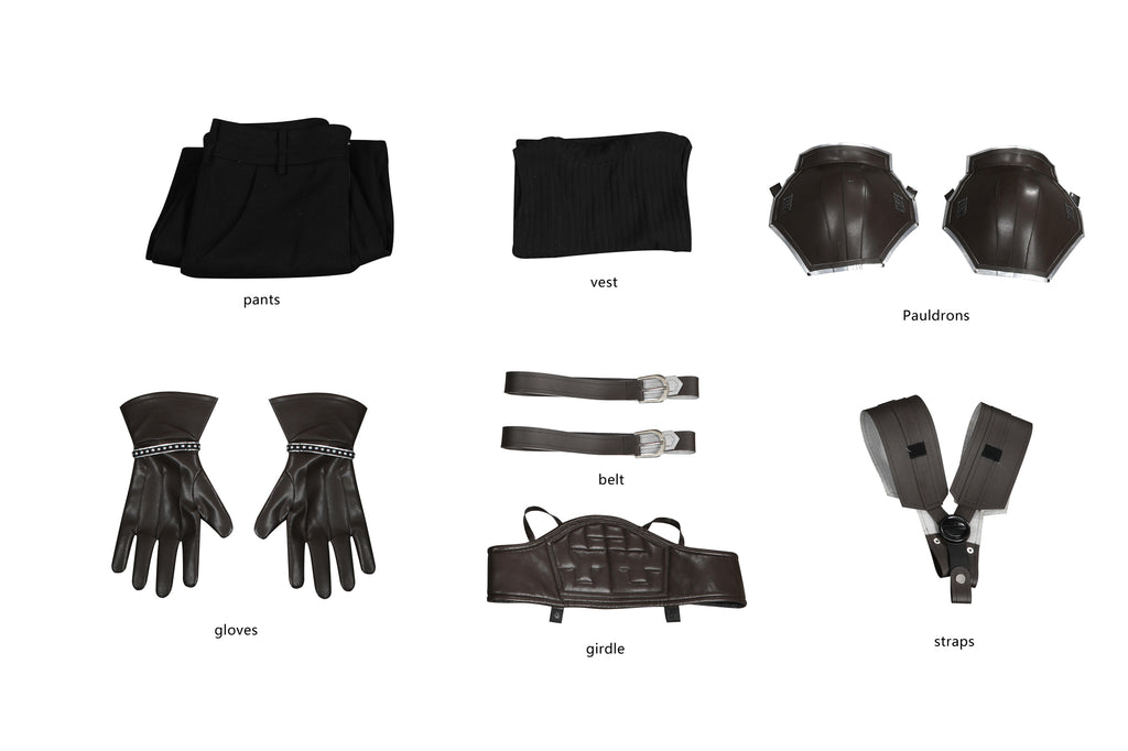 Costume de Cosplay de Cloud Strife