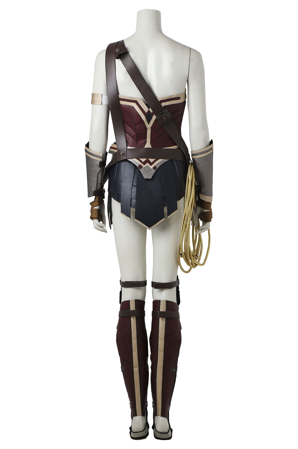 Wonder Woman Diana Prince Costume Cosplay