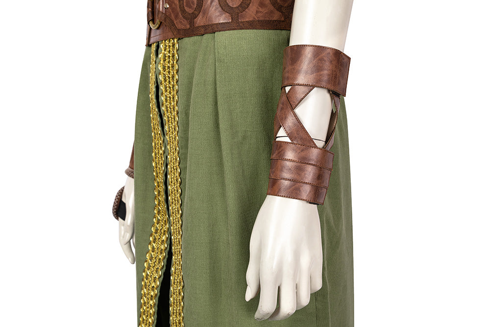 Costume de Cosplay Raya